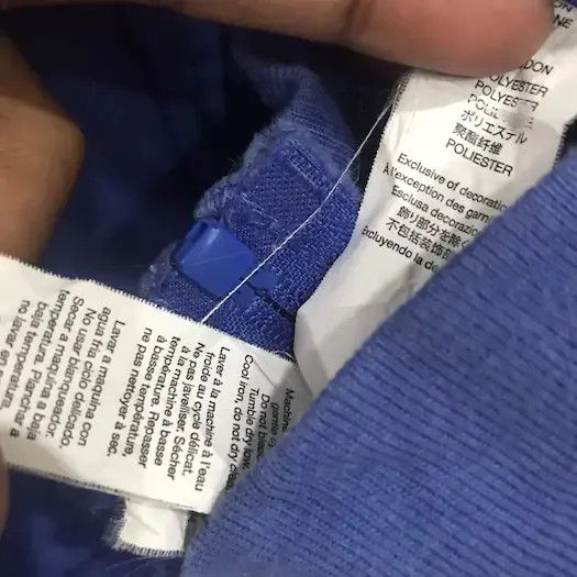 Gap Gap Zipper Spellout Hoodies Size US M / EU 48-50 / 2 - 5 Thumbnail