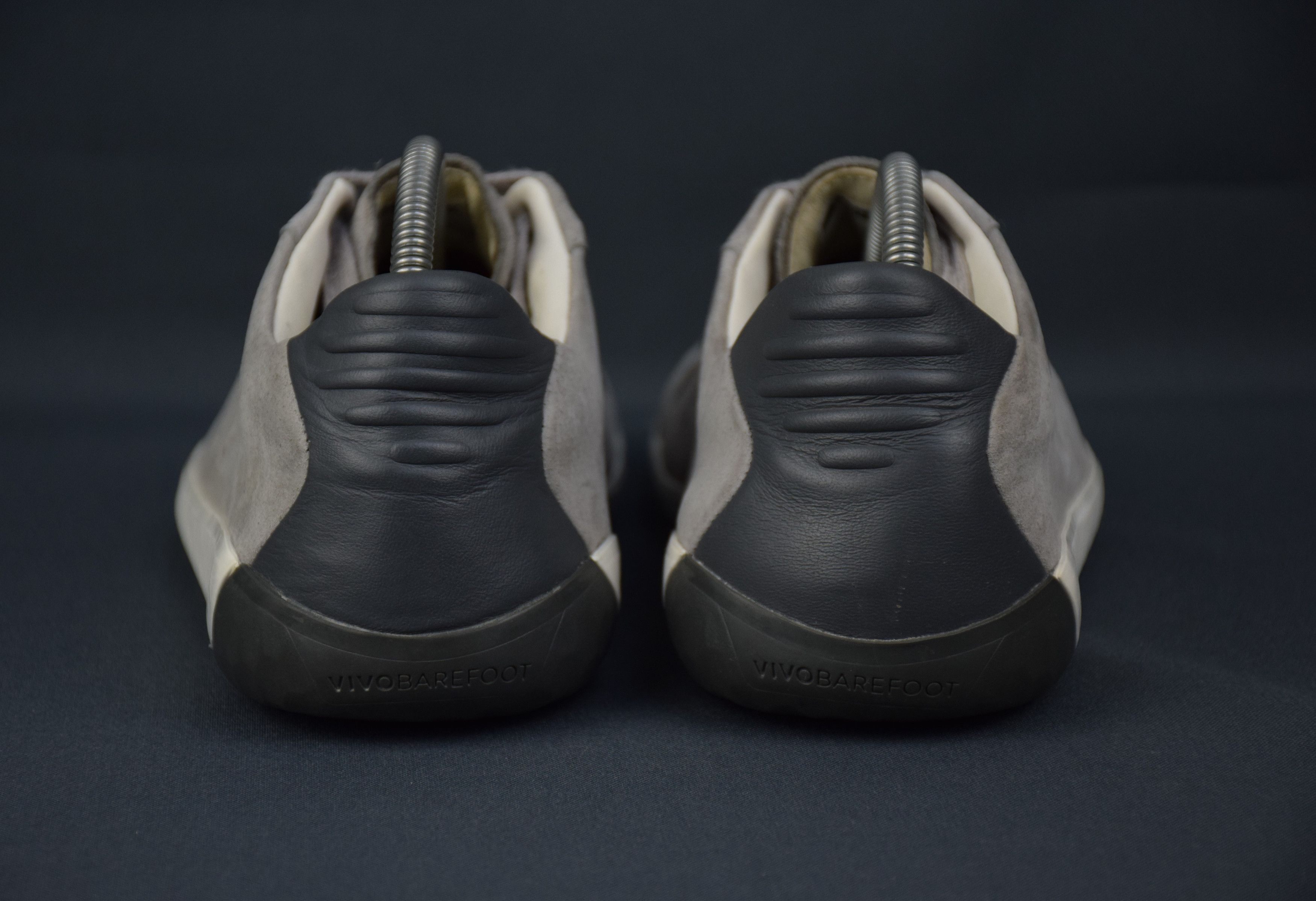 Vivobarefoot Vivobarefoot Geo Court Suede Trainer Women's US 7 UK 5 EU 38 Size US 7 / IT 37 - 7 Thumbnail