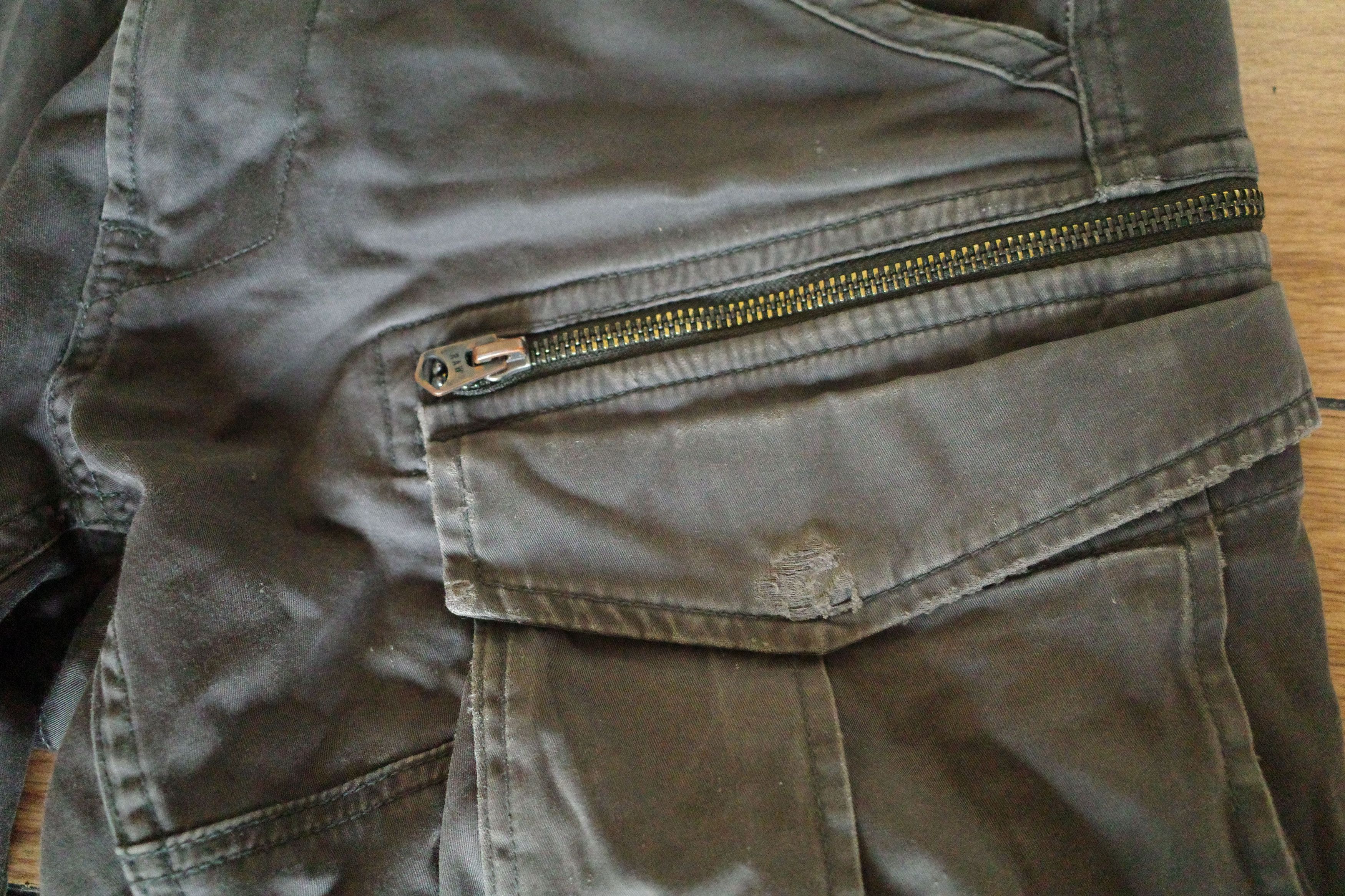 G-Star G-Star Rovic 3D Cargo Pants Size US 30 / EU 46 - 3 Thumbnail