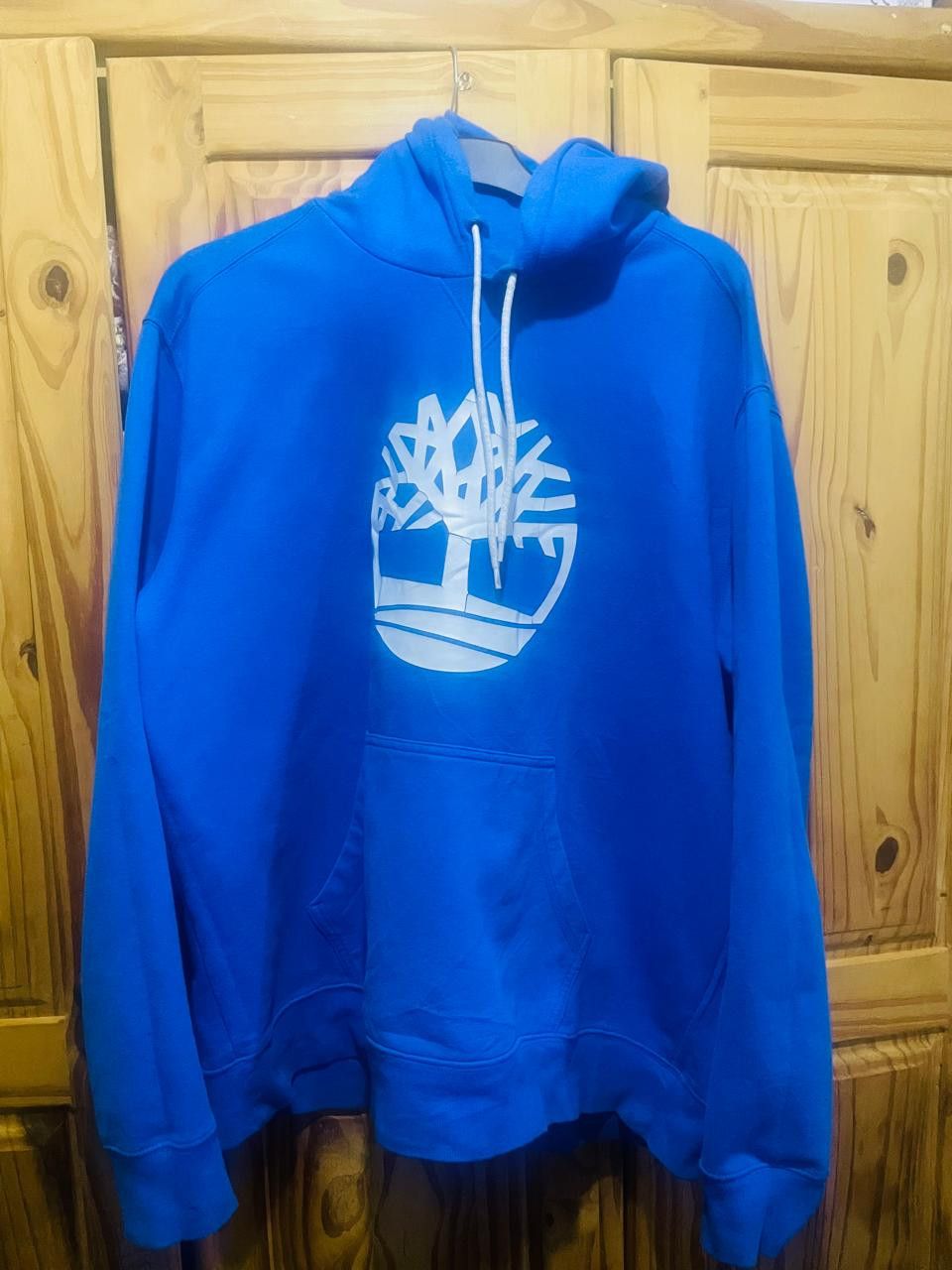 Timberland Timberland Hoodie Size US XL / EU 56 / 4 - 1 Thumbnail