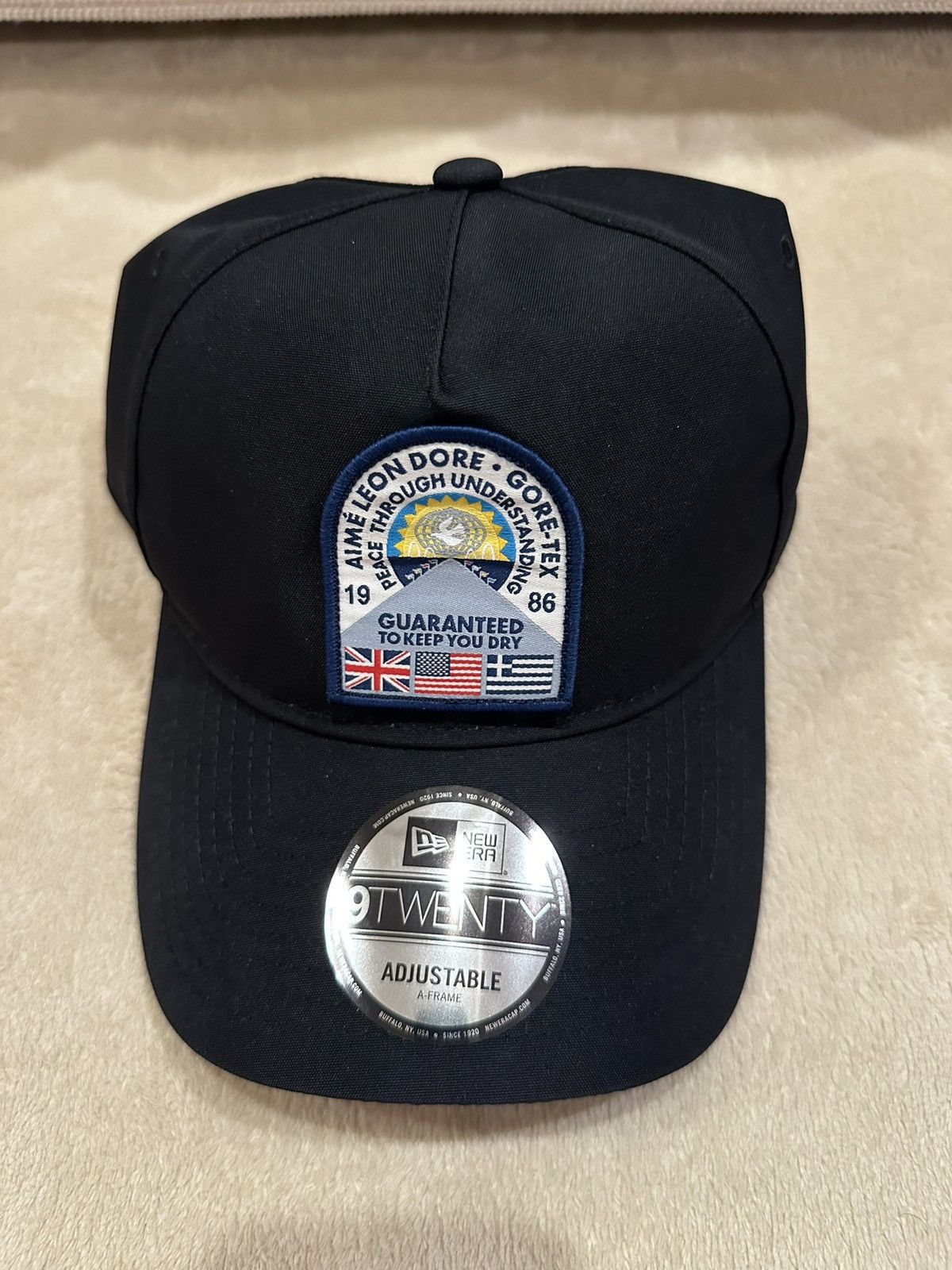 Aime Leon Dore Aime Leon Dore GORE-TEX Offshore Hat Size ONE SIZE - 1 Thumbnail