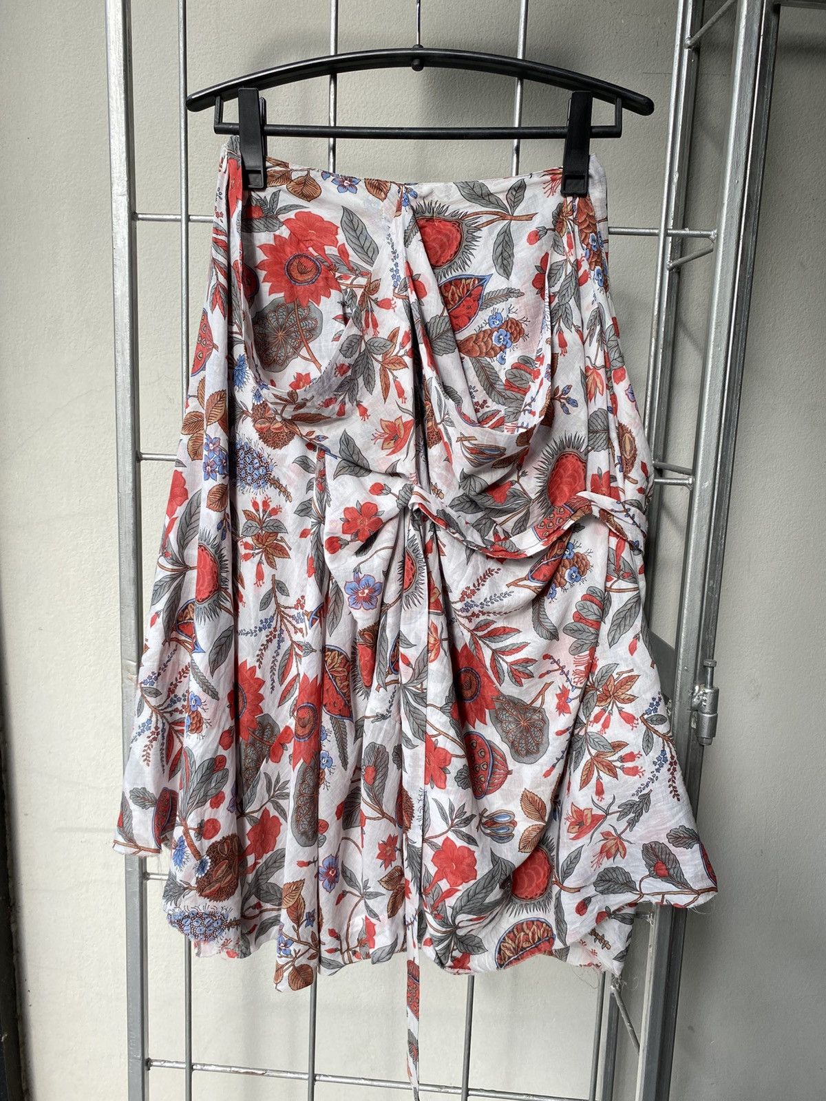 Vivienne Westwood Vivienne Westwood Anglomania iconic drape skirt Size 27" / US 4 / IT 40 - 2 Thumbnail
