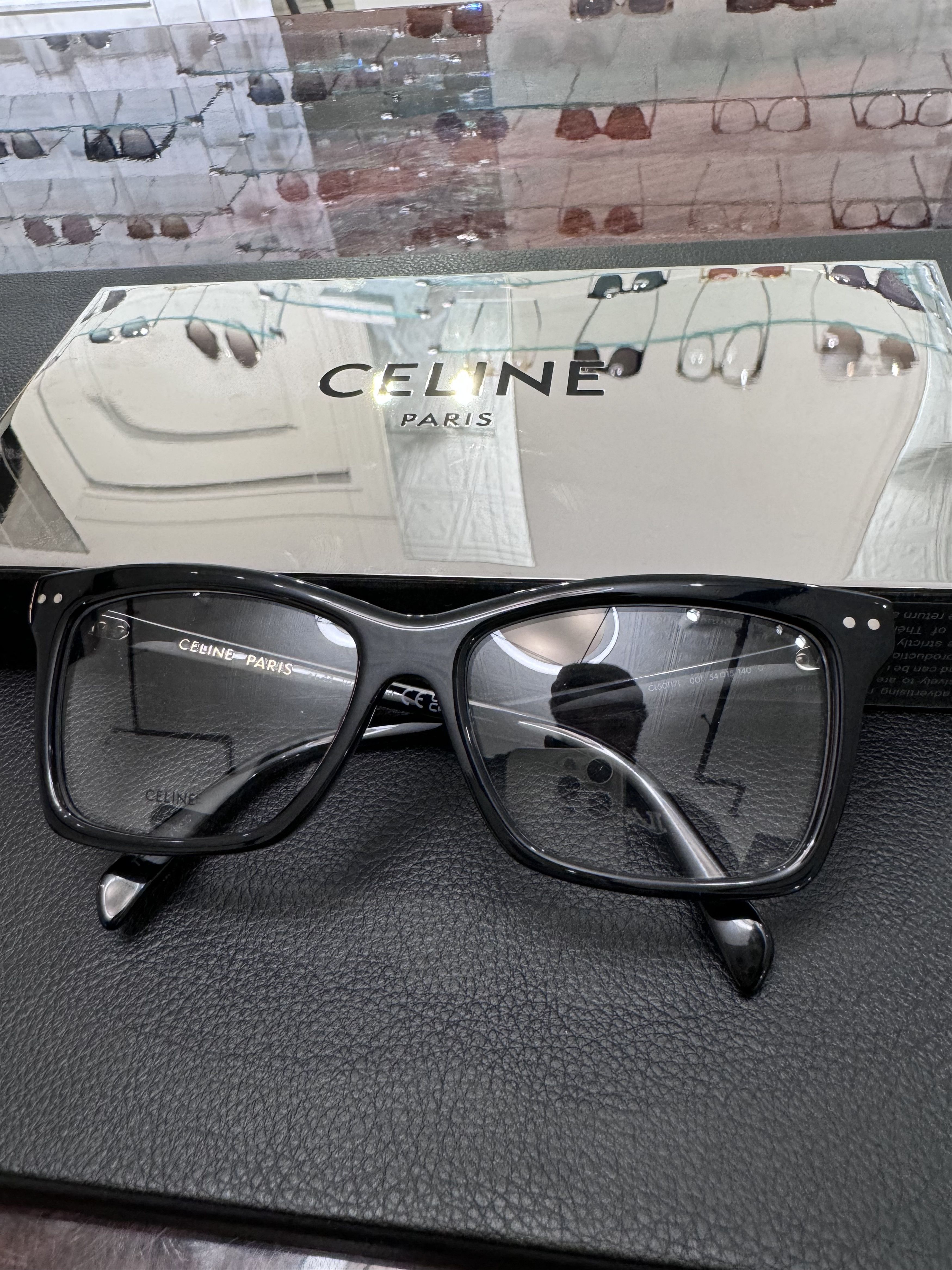 Celine Celine Glasses Size ONE SIZE - 2 Thumbnail