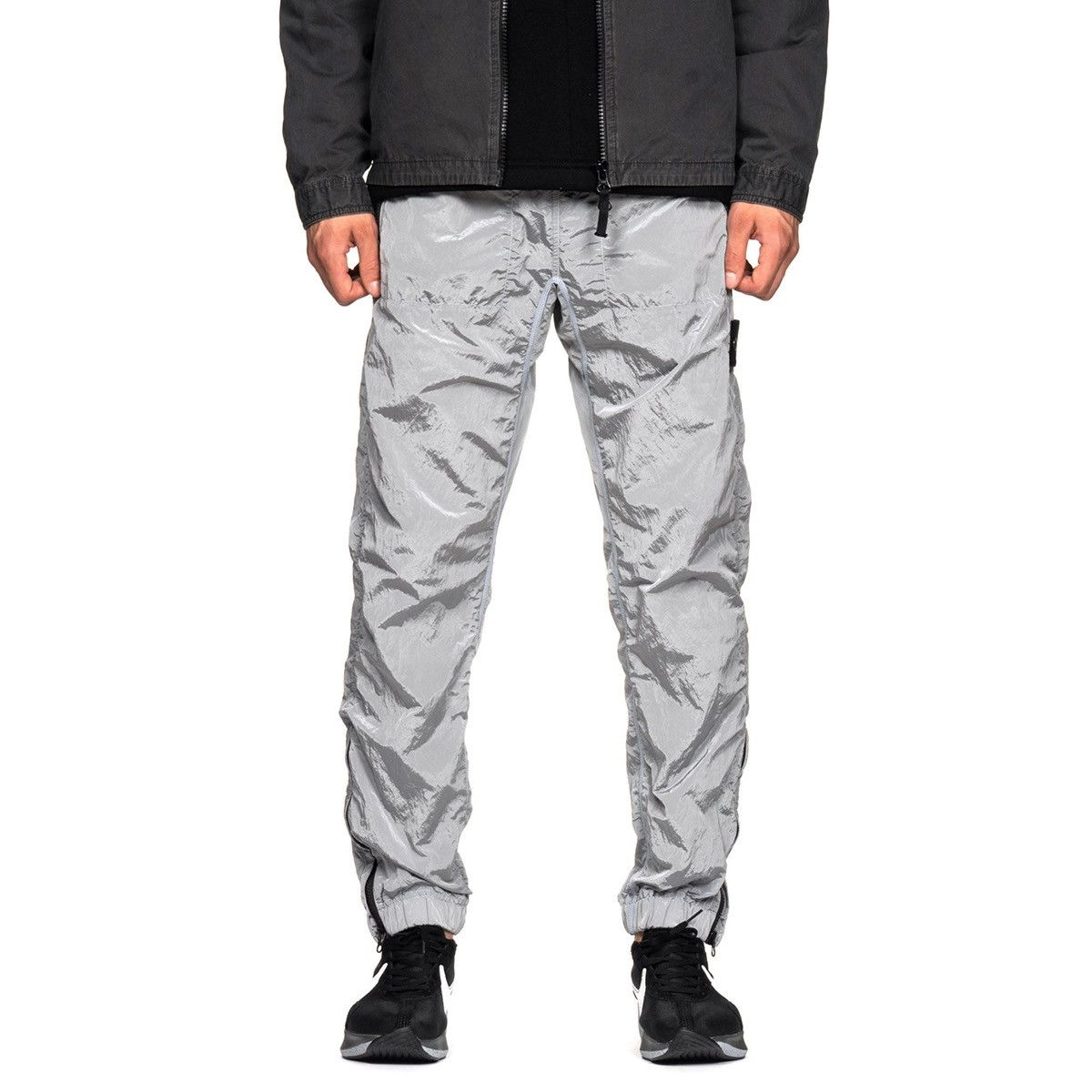 Stone Island Stone Island Nylon Metal Track Pants Size US 32 / EU 48 - 4 Thumbnail