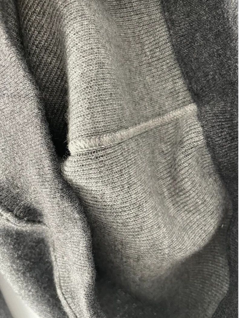 Loro Piana LORO PIANA Ladies cashmere cardigan XL size Size XL / US 12-14 / IT 48-50 - 8 Thumbnail