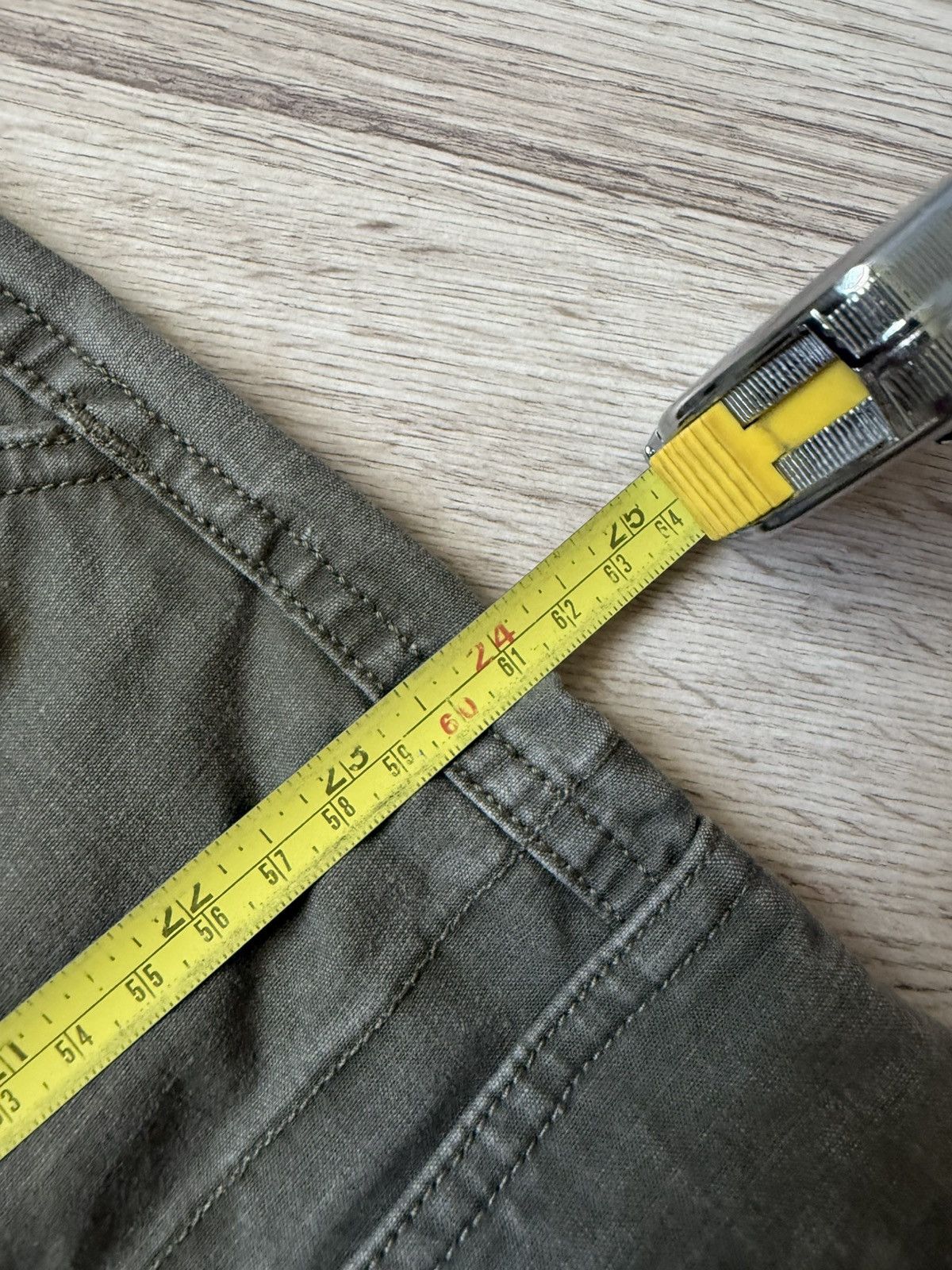 Polo Ralph Lauren Ralph Lauren surplus dv trouser mountain cargo 38/32 Size US 38 / EU 54 - 15 Thumbnail