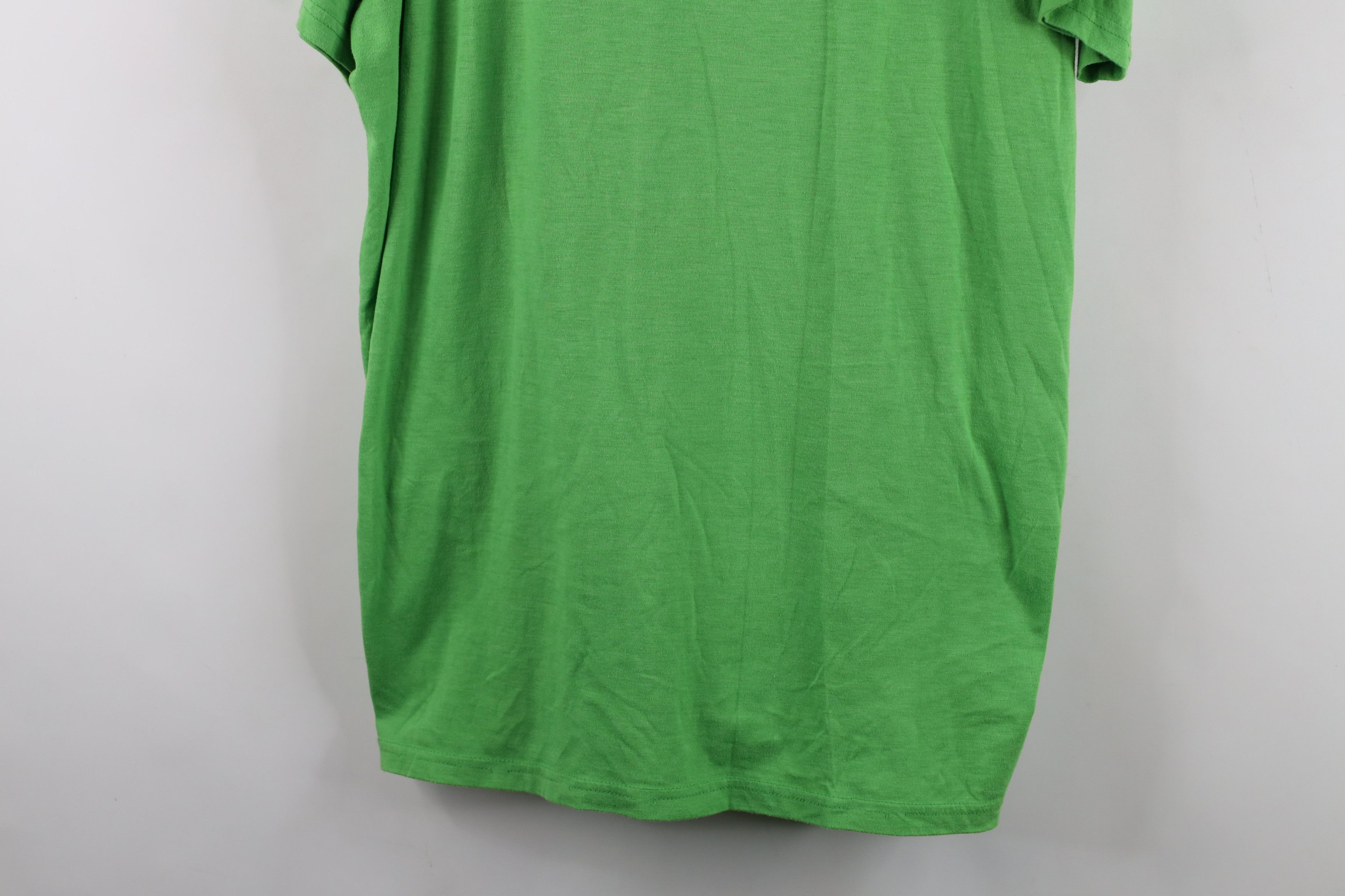 Prana prAna Breathe Spell Rock Climbing Knit Short Sleeve T-Shirt Size US XL / EU 56 / 4 - 3 Thumbnail
