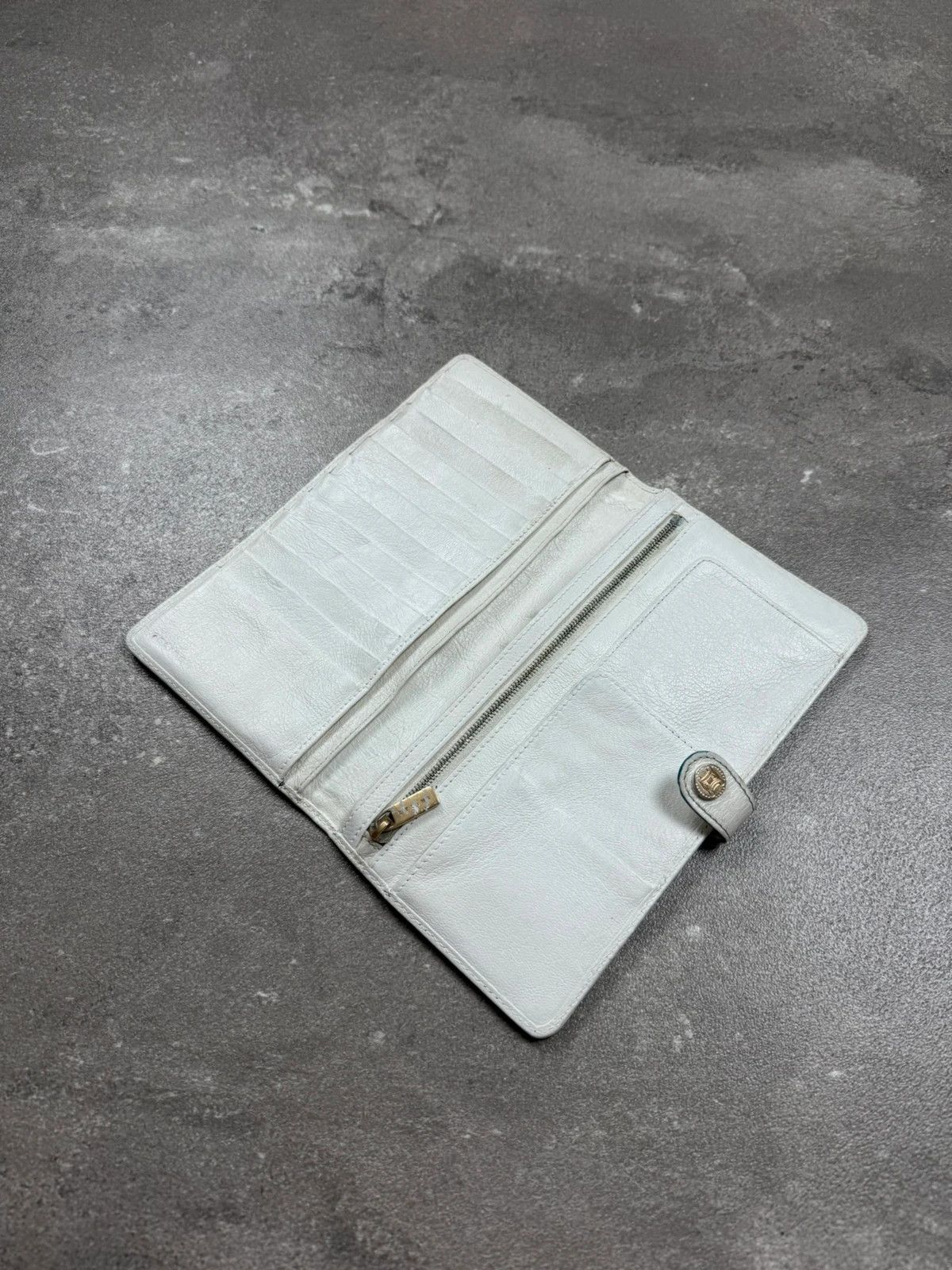 Celine Céline wallet monogram vintage Size ONE SIZE - 4 Thumbnail