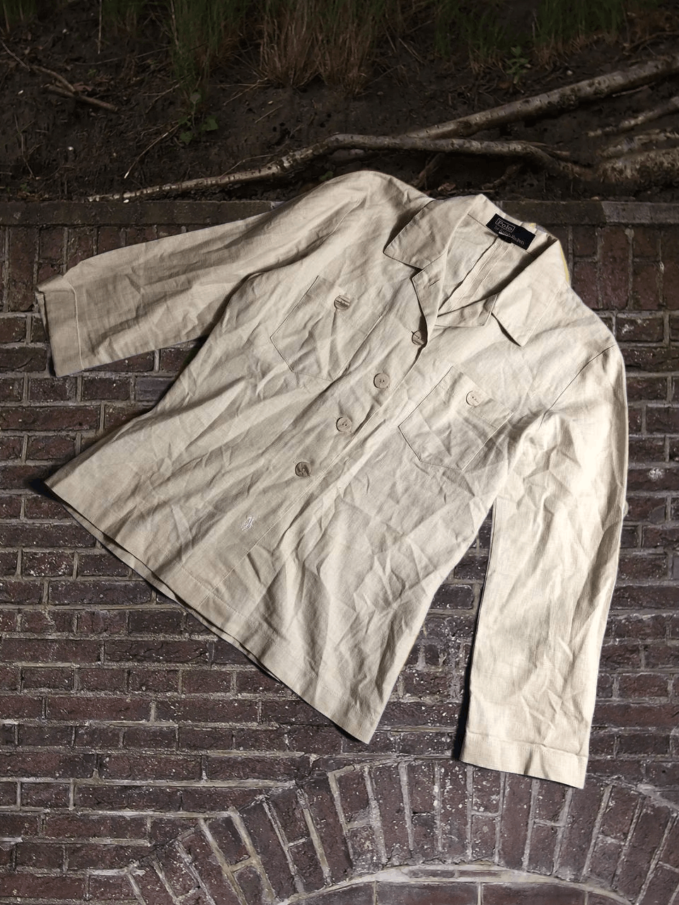 Polo Ralph Lauren Polo Ralph Lauren masters jacket blazer Size M / US 6-8 / IT 42-44 - 1 Thumbnail