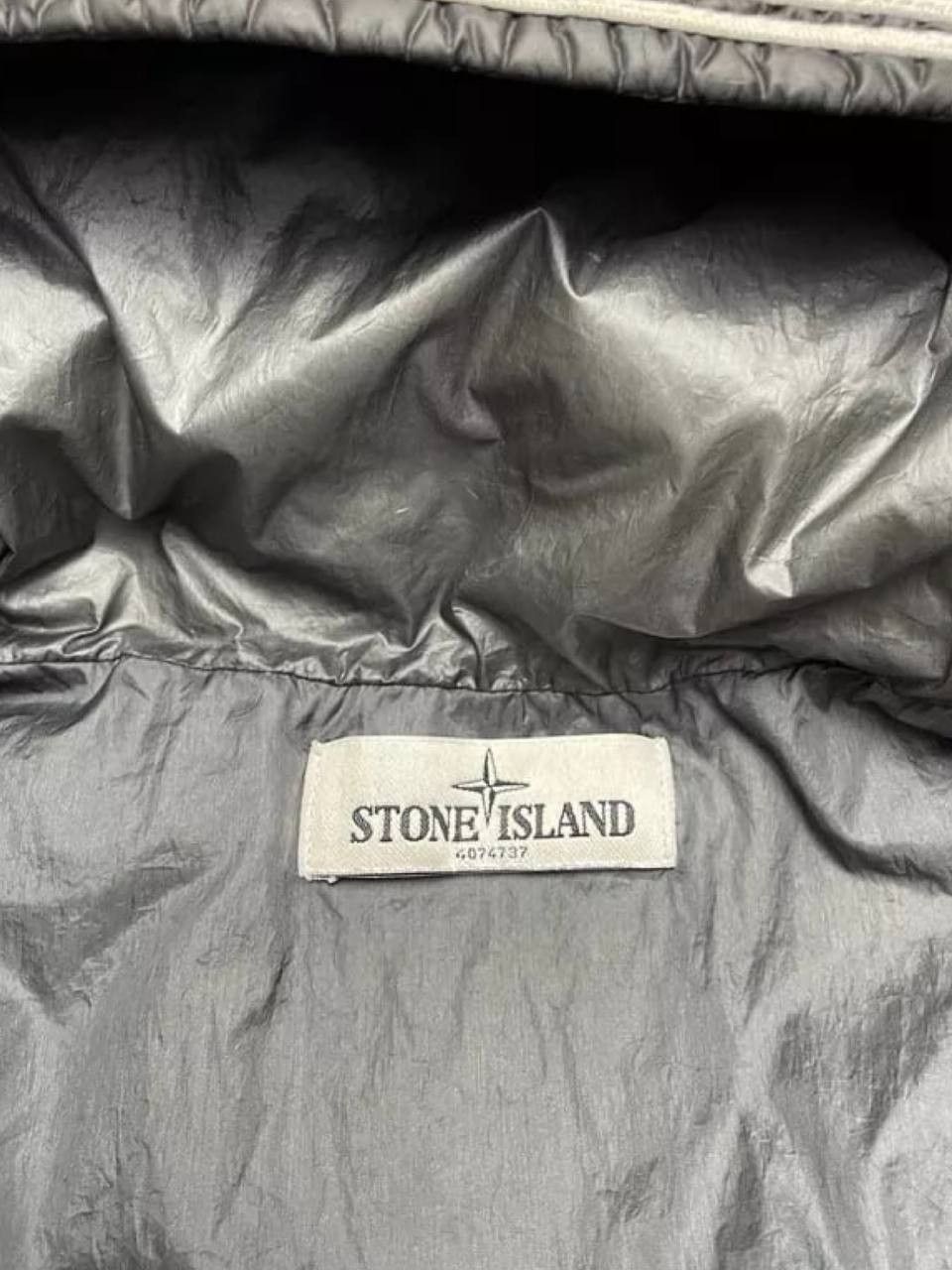 Stone Island Stone Island Down Jacket Size S Size US S / EU 44-46 / 1 - 6 Thumbnail