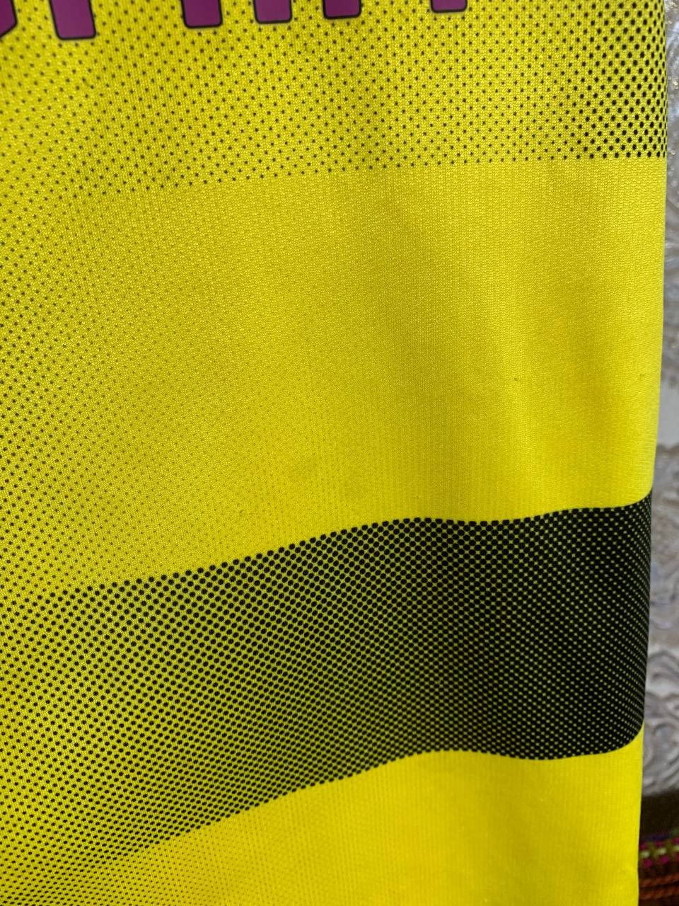 Puma Vintage Puma FC Borussia Dortmund Germany Soccer Jersey Size US XS / EU 42 / 0 - 5 Thumbnail