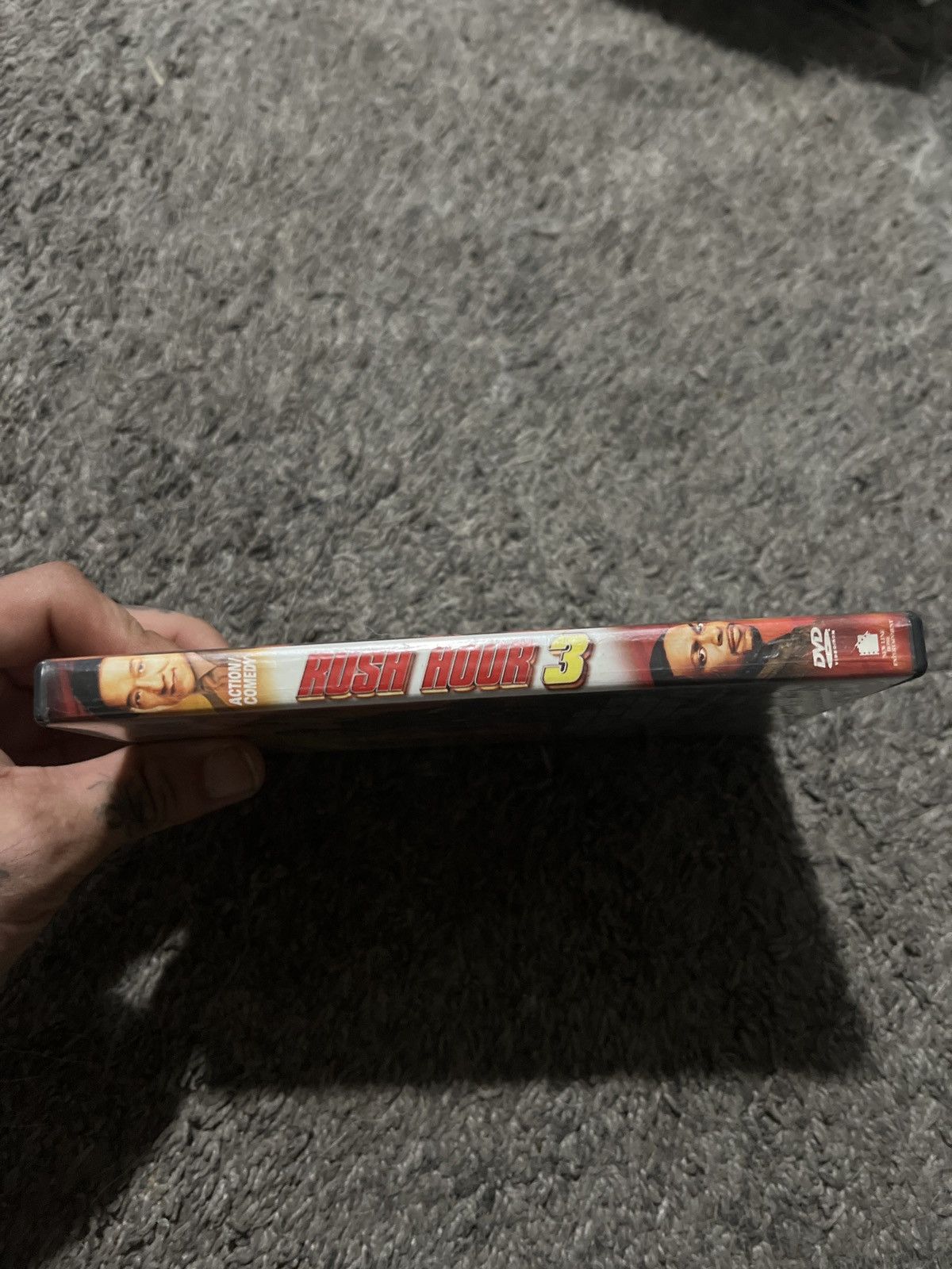Hypebeast Rush Hour 3 (DVD) Size ONE SIZE - 3 Thumbnail