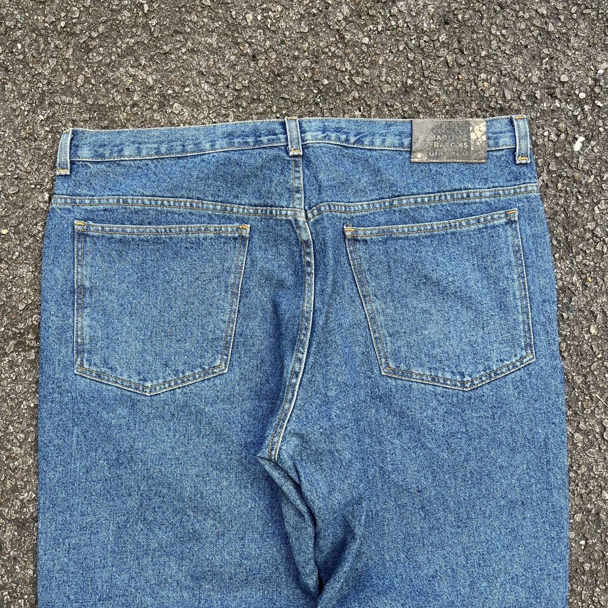 Marithe + Francois Girbaud Vintage Y2K MFG Blue Jeans Size 42 Size US 42 / EU 58 - 10 Thumbnail