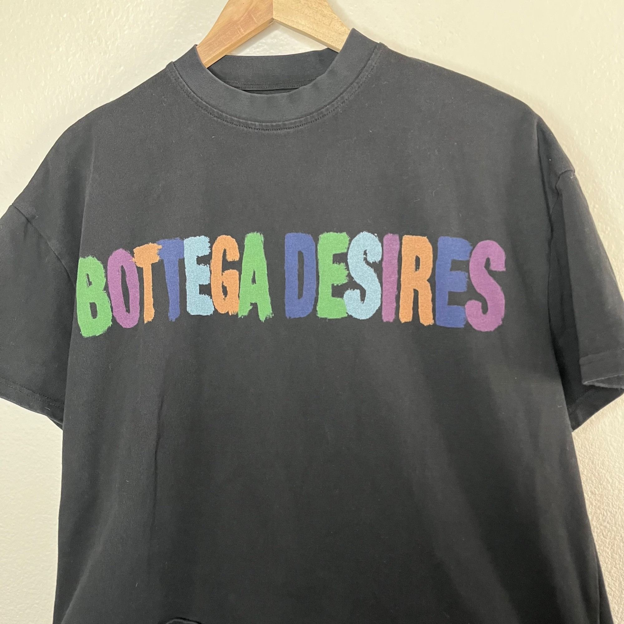 Bottega Desires Bottega Desires All-Star T-Shirt Medium Unisex Ba Size US M / EU 48-50 / 2 - 6 Thumbnail