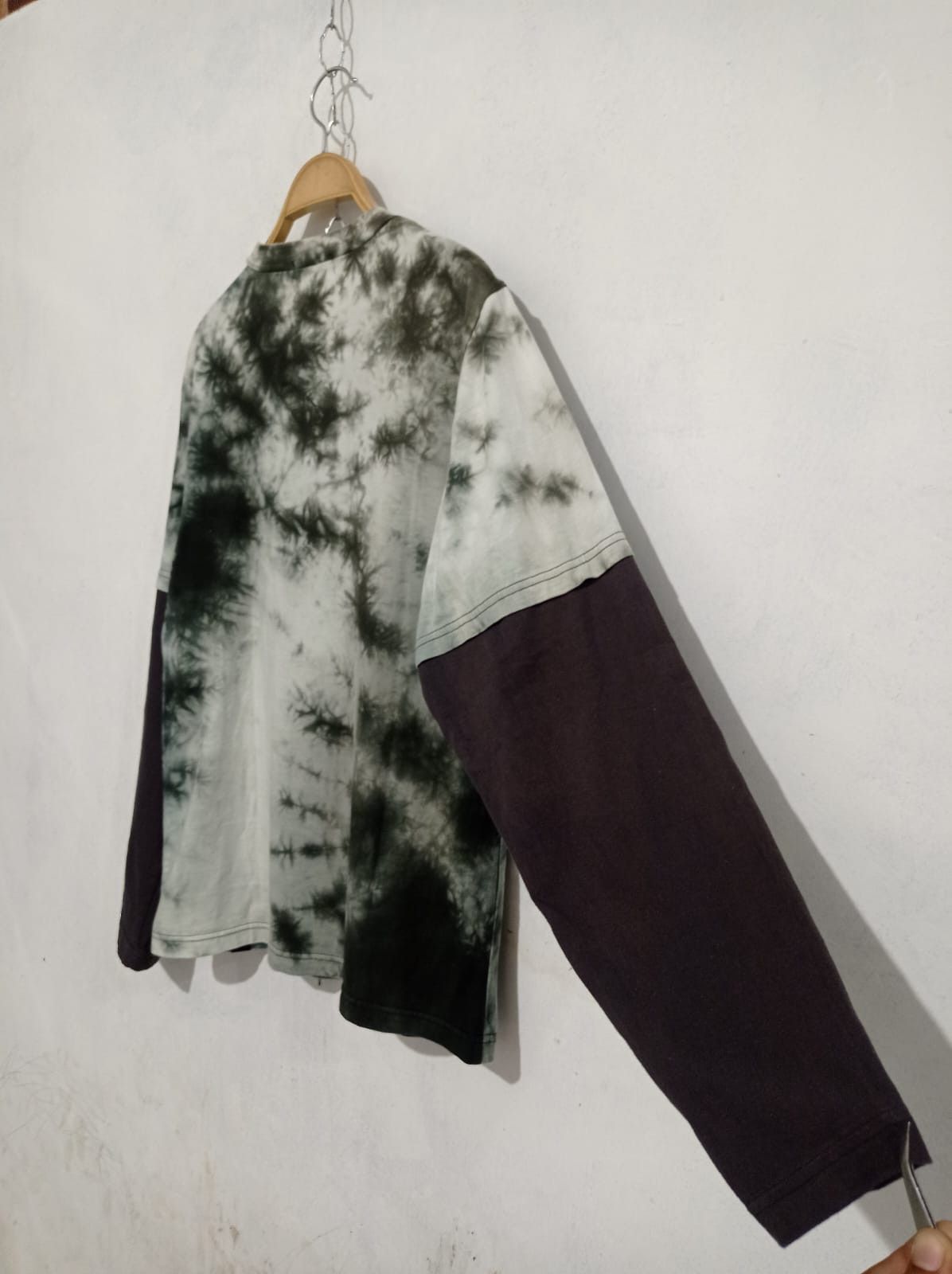 In The Attic In the attic Jeff becerra layered long sleeve t-shirt Size US M / EU 48-50 / 2 - 4 Thumbnail