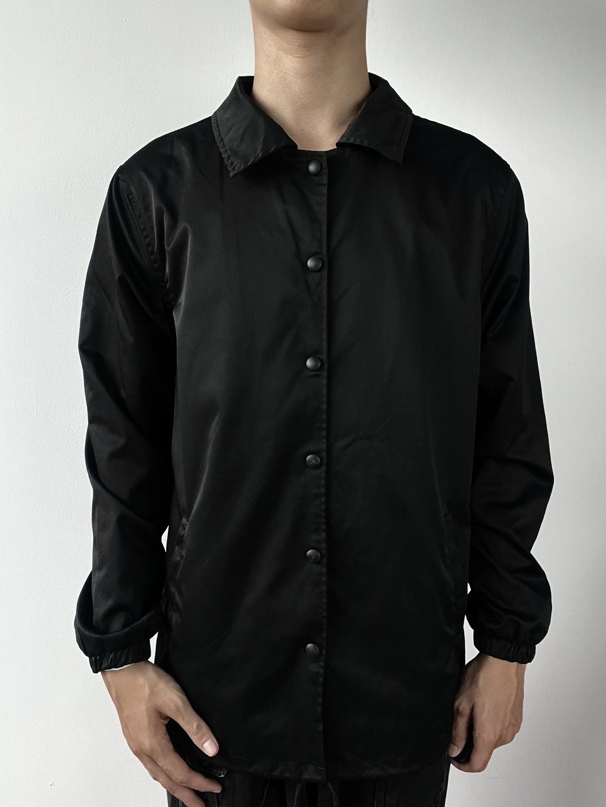 Comme des Garcons Comme Des Garcons Windbreaker Jacket Size US L / EU 52-54 / 3 - 2 Thumbnail