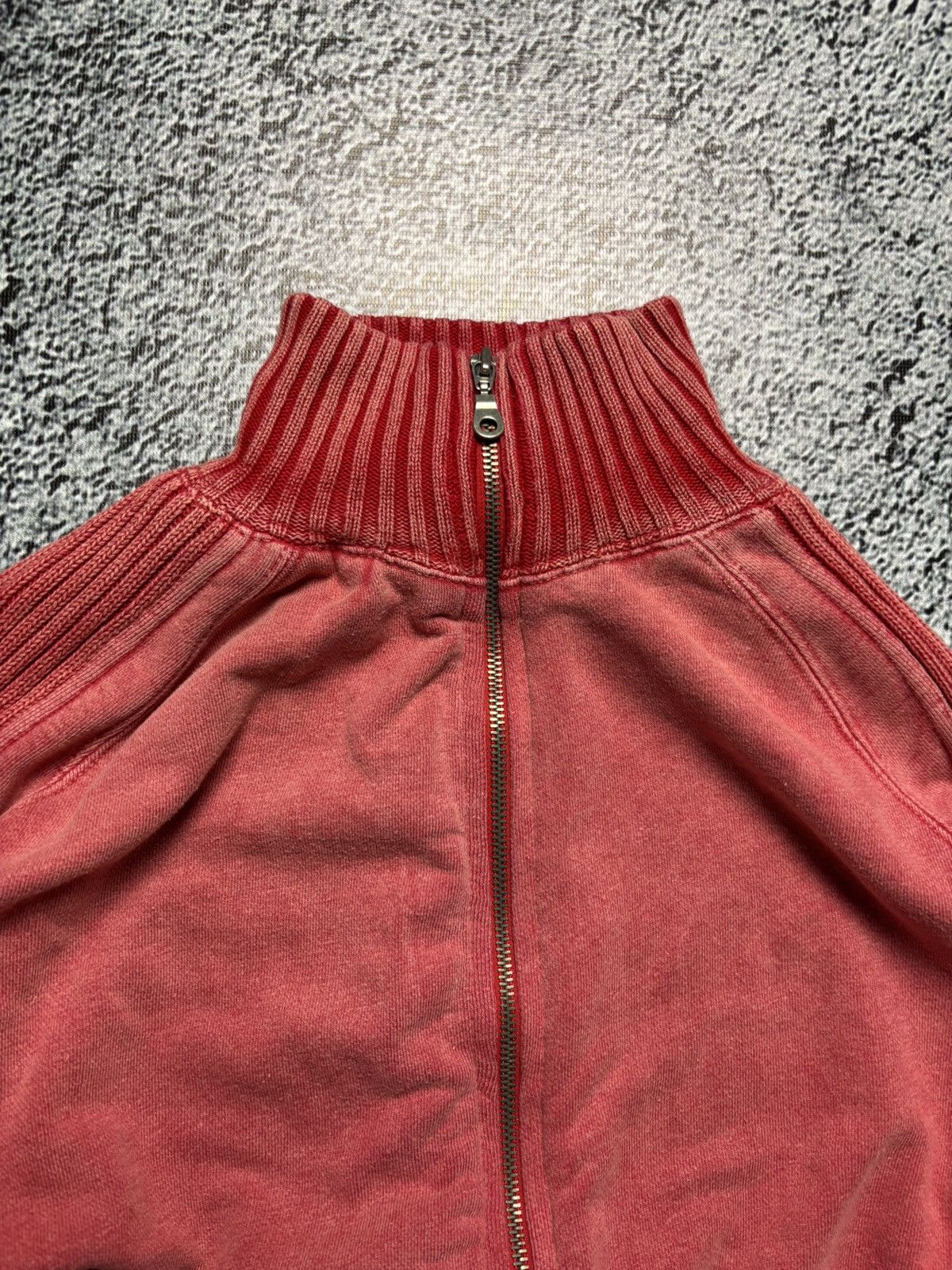 Vintage Vintage 2000s washed Printed sweater DIESEL style Size M / US 6-8 / IT 42-44 - 5 Thumbnail