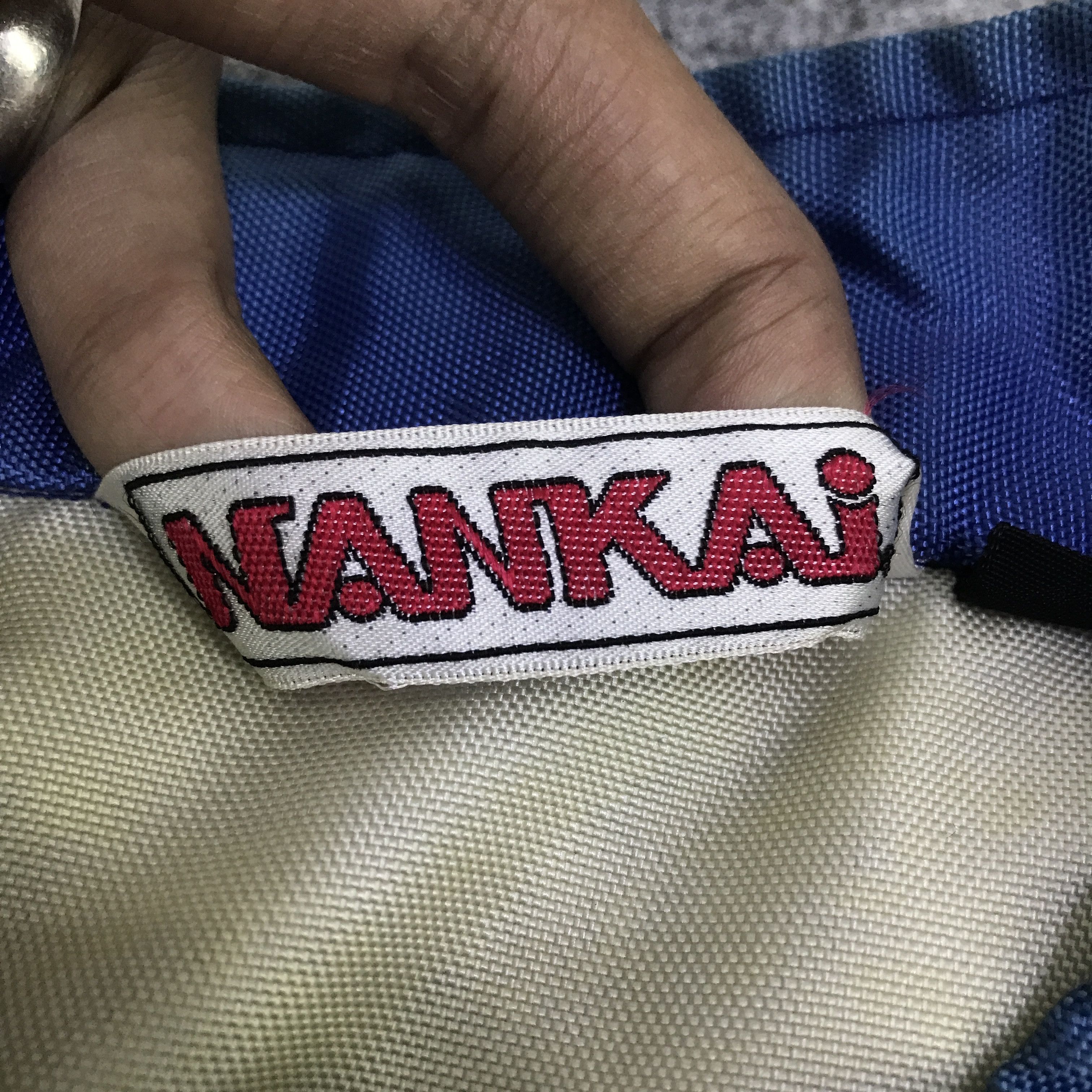 Japanese Brand Nankai biker super dolphin jacket K125B16 Size US M / EU 48-50 / 2 - 13 Thumbnail