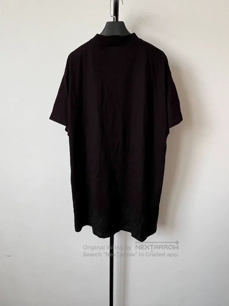 Balenciaga Balenciaga Dirty mud dyed bitcoin short-sleeve Size US S / EU 44-46 / 1 - 2 Thumbnail