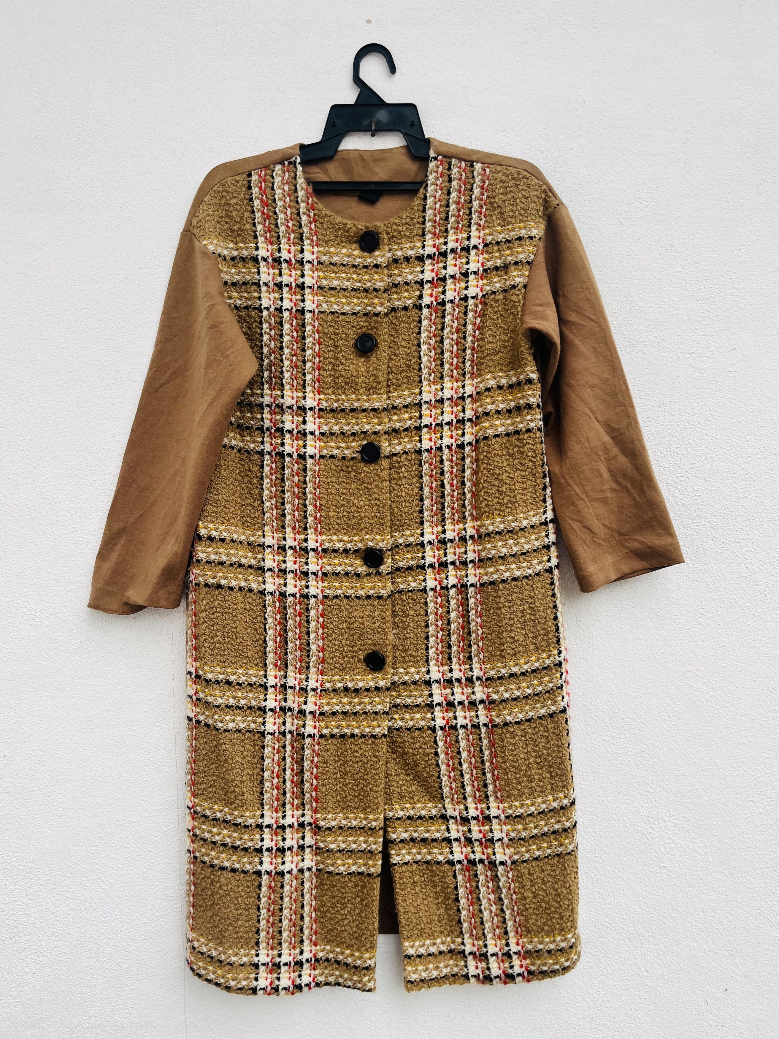 Japanese Brand Vintage Malla Japanese Designer Fashion Style Size L / US 10 / IT 46 - 1 Thumbnail