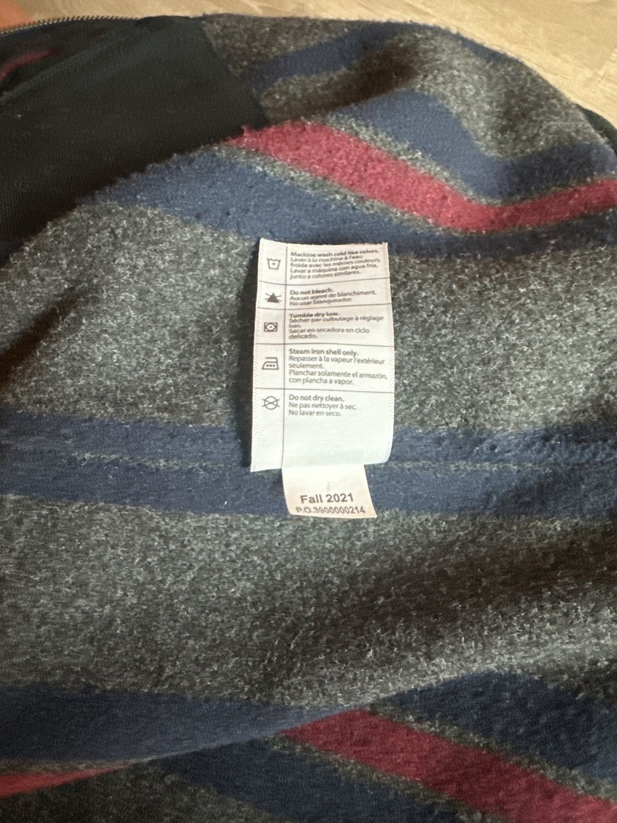Carhartt The Bear Carhartt Crew Jacket – Original Beef – NWOT Size US L / EU 52-54 / 3 - 7 Thumbnail