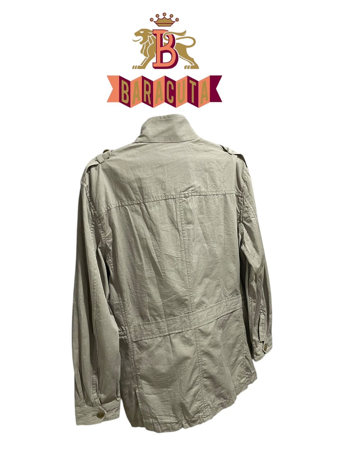 Baracuta Baracuta England John Simons Light Jacket Size US M / EU 48-50 / 2 - 15 Thumbnail