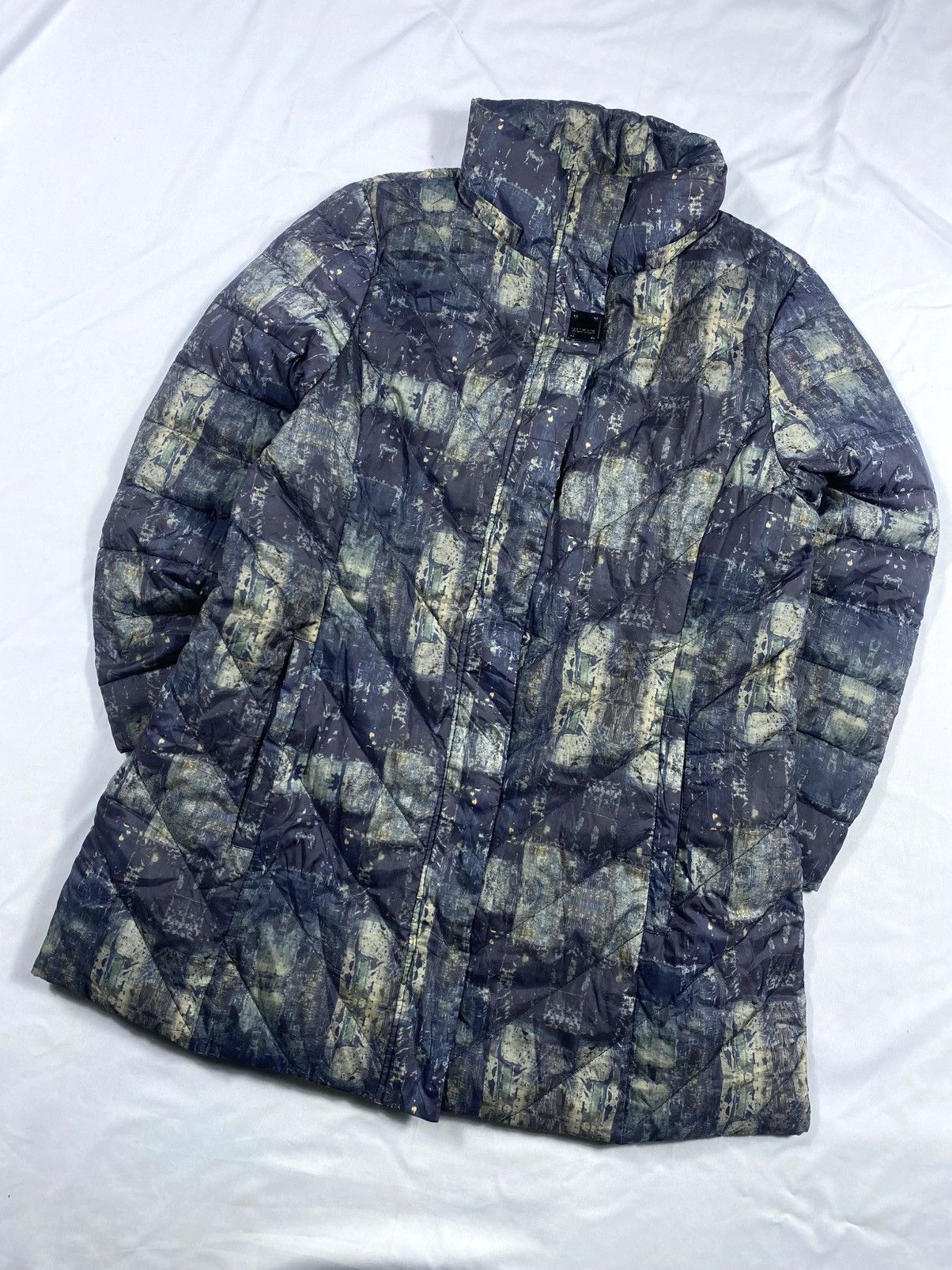 Balmain Vintage balmain Jacket abstrak Size US L / EU 52-54 / 3 - 2 Thumbnail