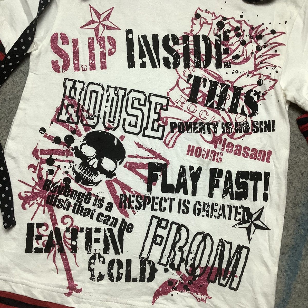 If Six Was Nine × Seditionaries Bondage Japanese Brand Respect Is Greater Like Ifsixwasnine Size US M / EU 48-50 / 2 - 3 Thumbnail