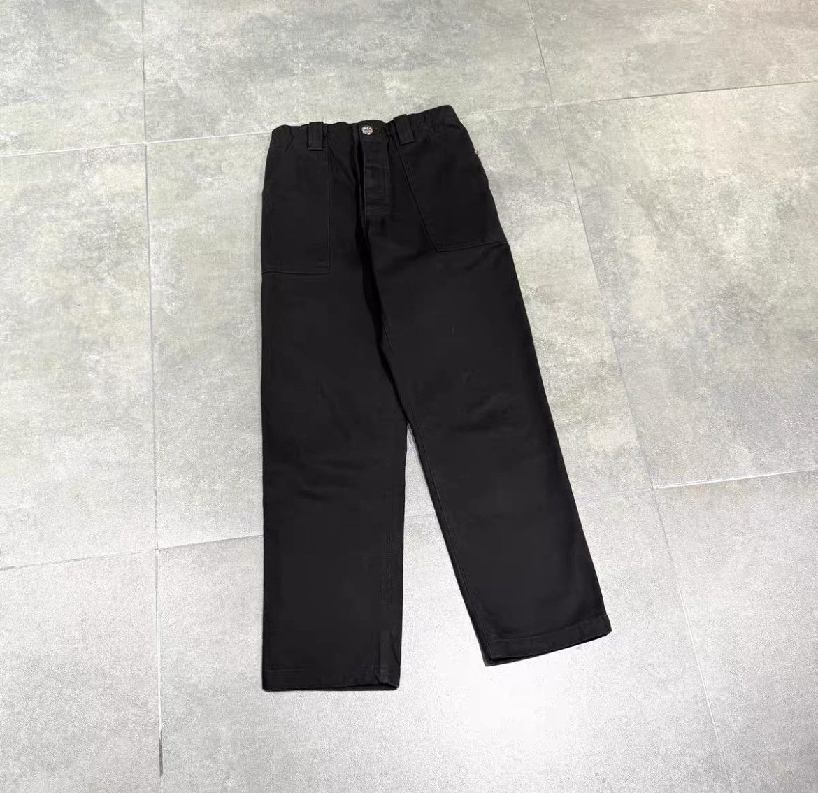 Chrome Hearts Chrome Hearts Fatigue Pants Size US 30 / EU 46 - 1 Thumbnail