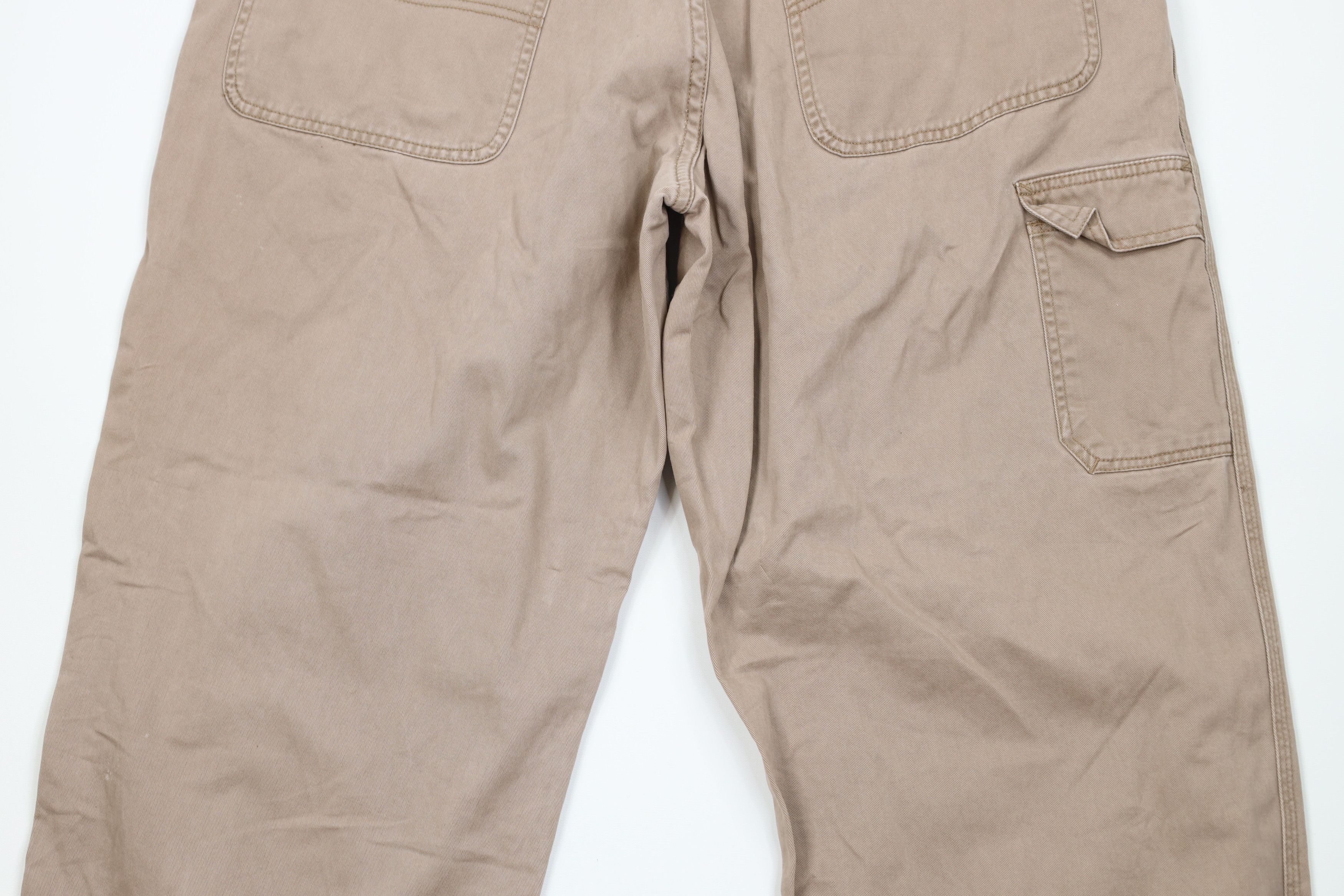 American Eagle Outfitters Vintage Y2K American Eagle Outfitters Fit Wide Leg Pants Size US 36 / EU 52 - 10 Thumbnail