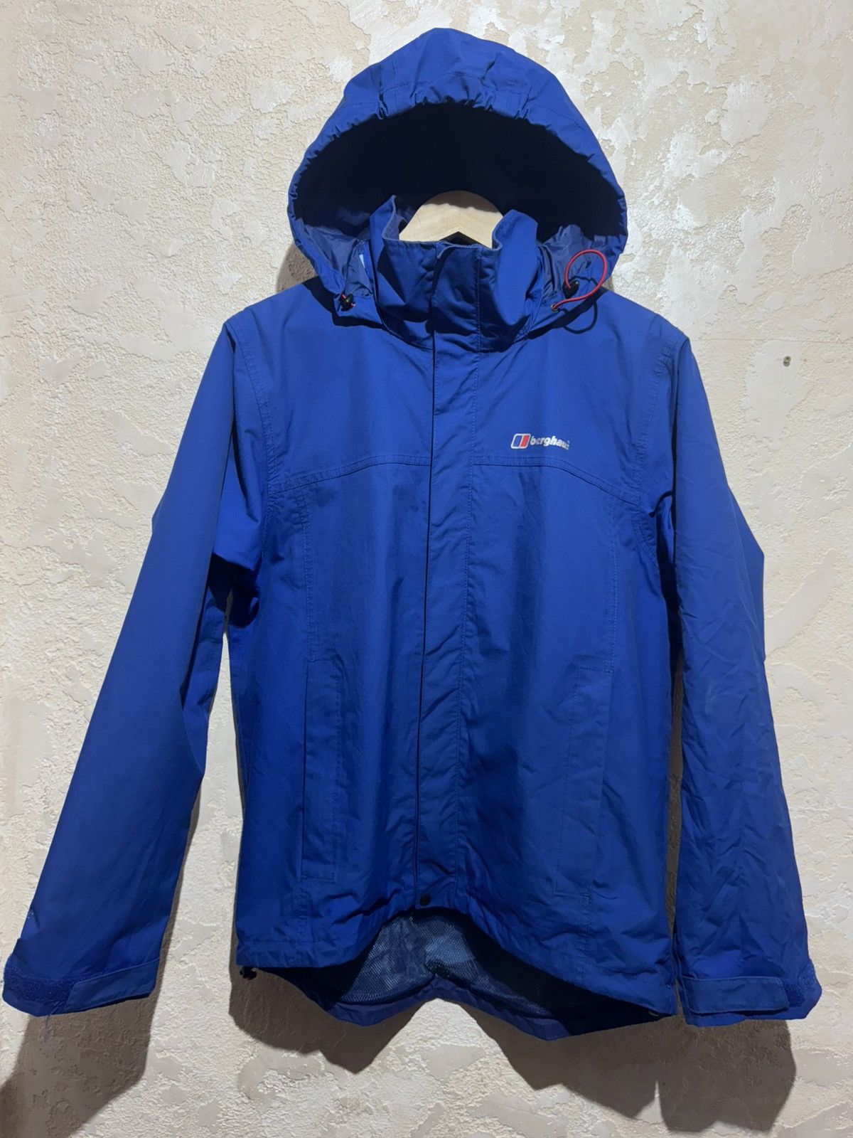 Berghaus × Outdoor Research Outdoor Berghaus Men's Hudroshell Jacket Size M Size US M / EU 48-50 / 2 - 1 Thumbnail