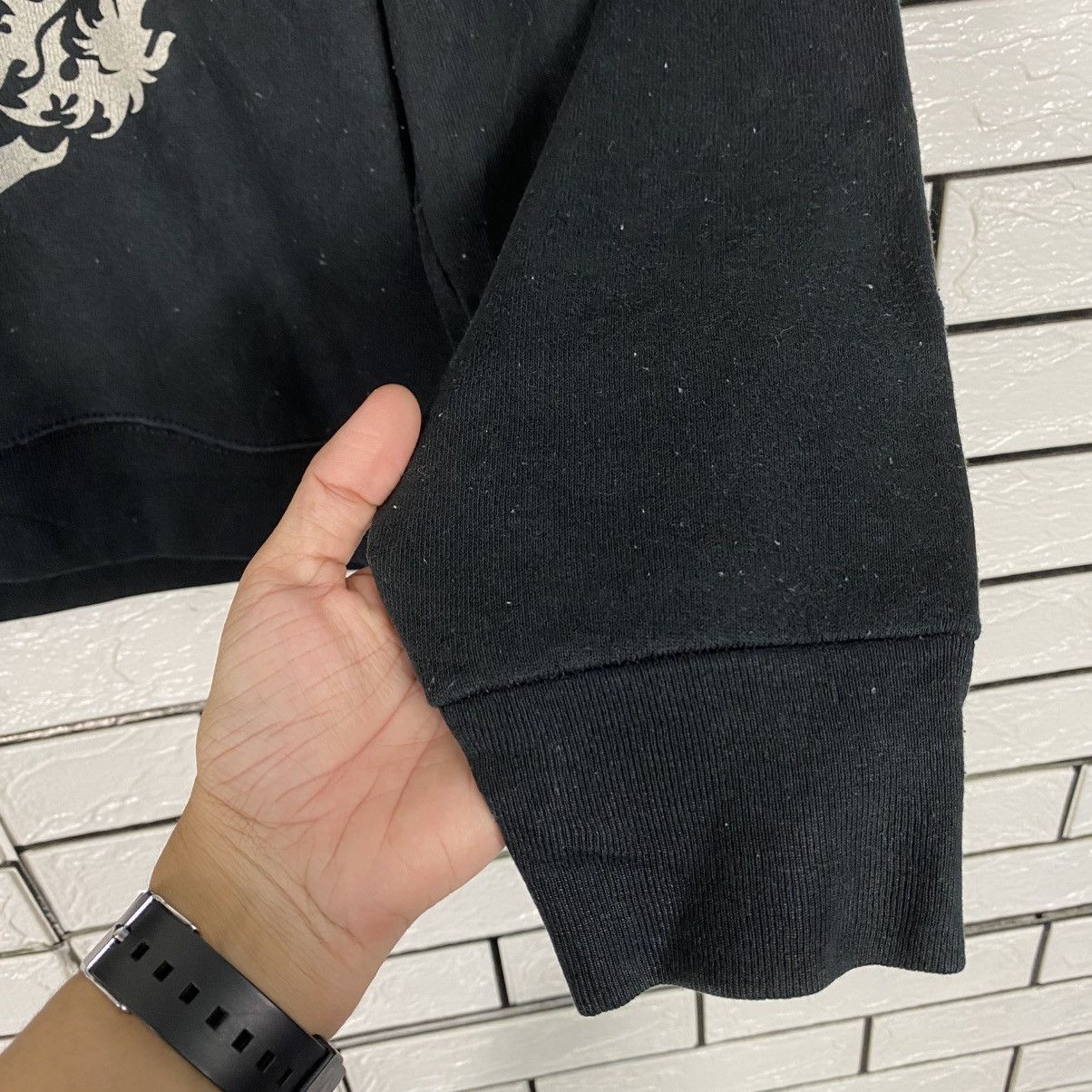 Japanese Brand Tempest Vintage Sweatshirt Sukajan Design Toyo Enterprise Size US L / EU 52-54 / 3 - 12 Thumbnail
