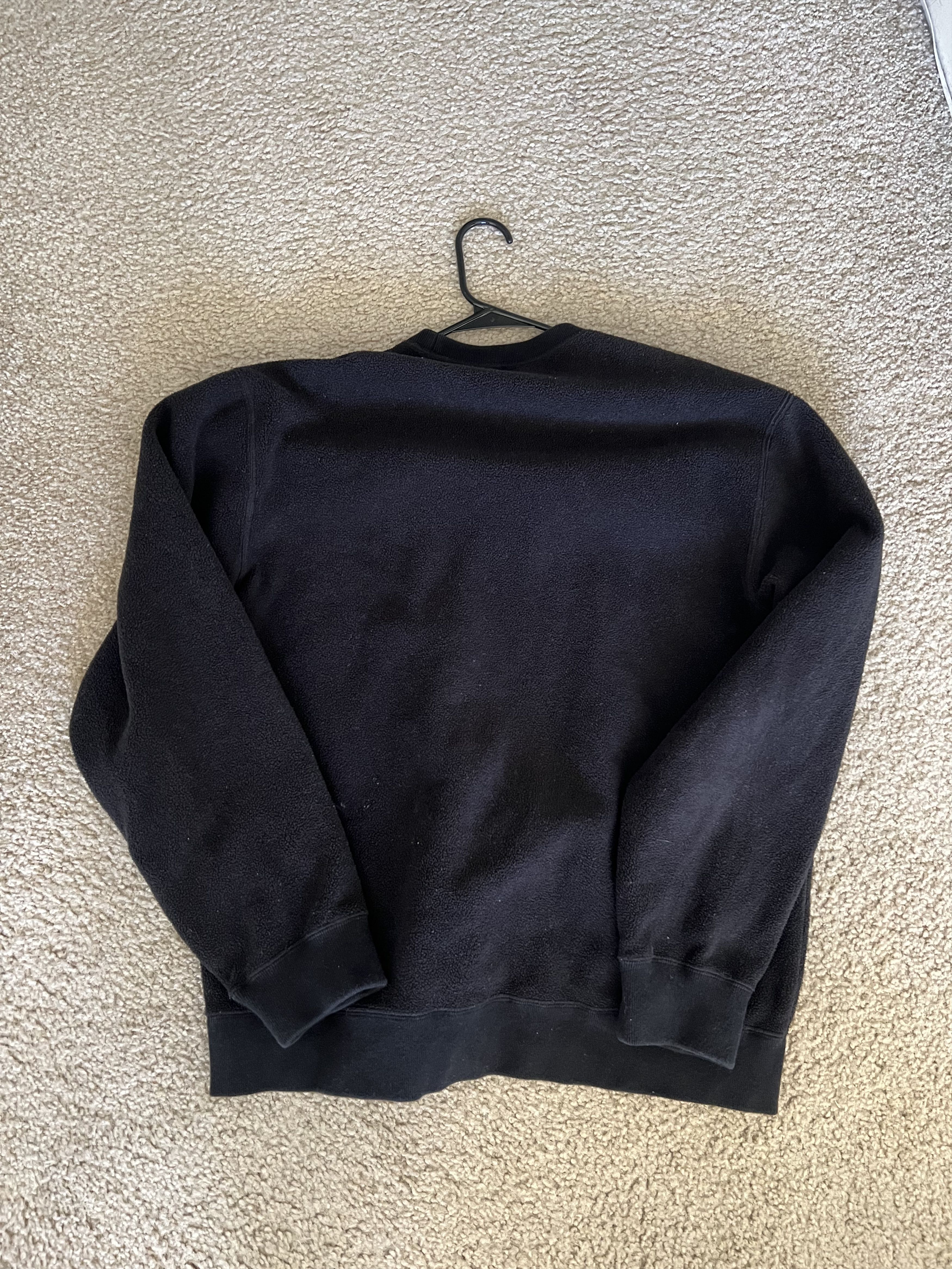 Supreme Supreme Polartec Small Box Crewneck Size US L / EU 52-54 / 3 - 2 Thumbnail