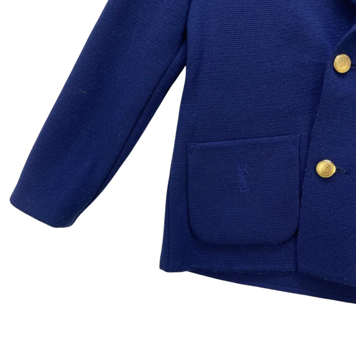 Yves Saint Laurent Vintage Ysl For Kids Size XXS / US 00 / IT 34 - 4 Thumbnail