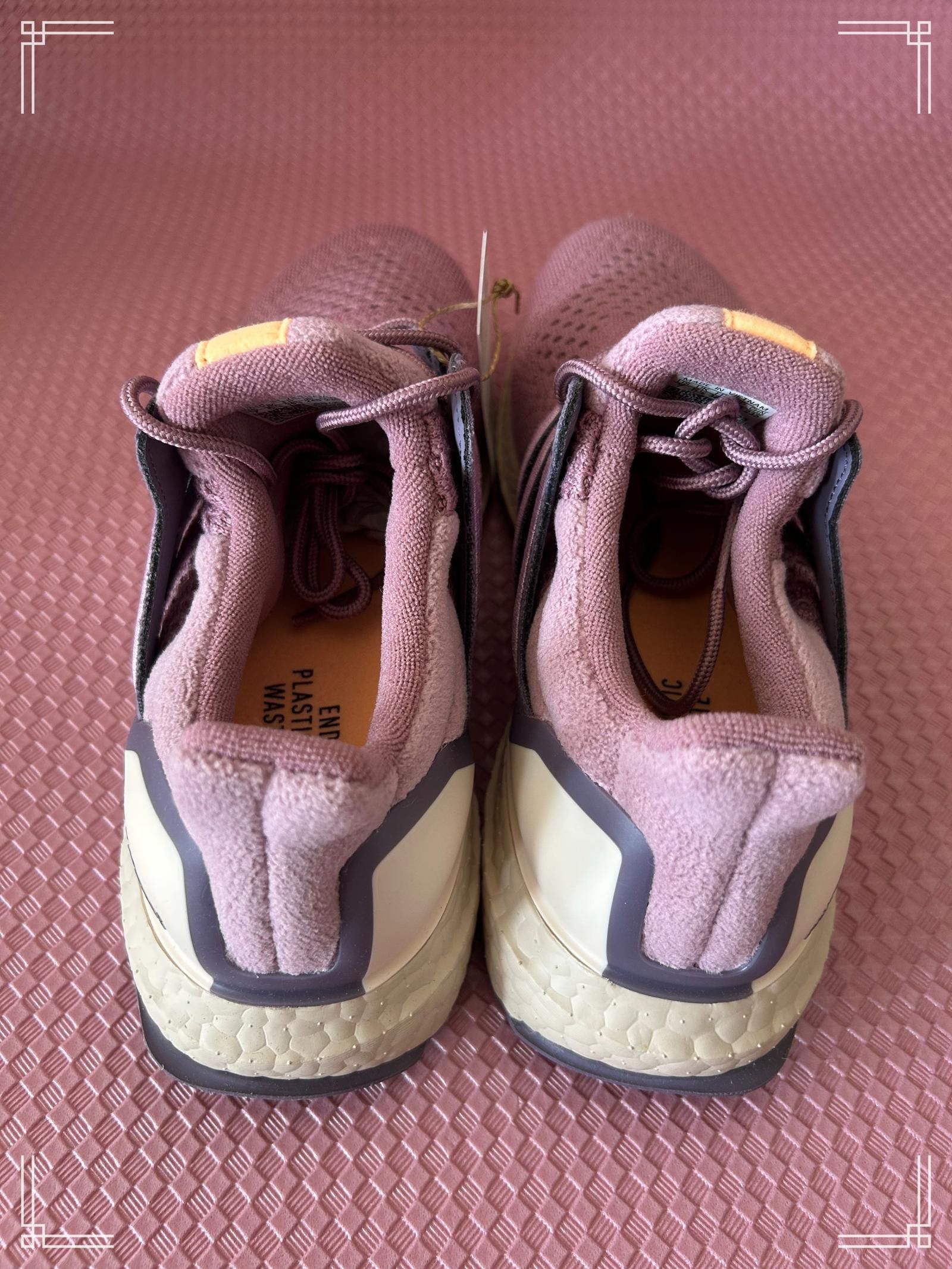 Adidas Adidas Ultraboost 1.0 Women’s Sneakers – Dusty Pink, Size 7 Size US 7 / IT 37 - 3 Thumbnail
