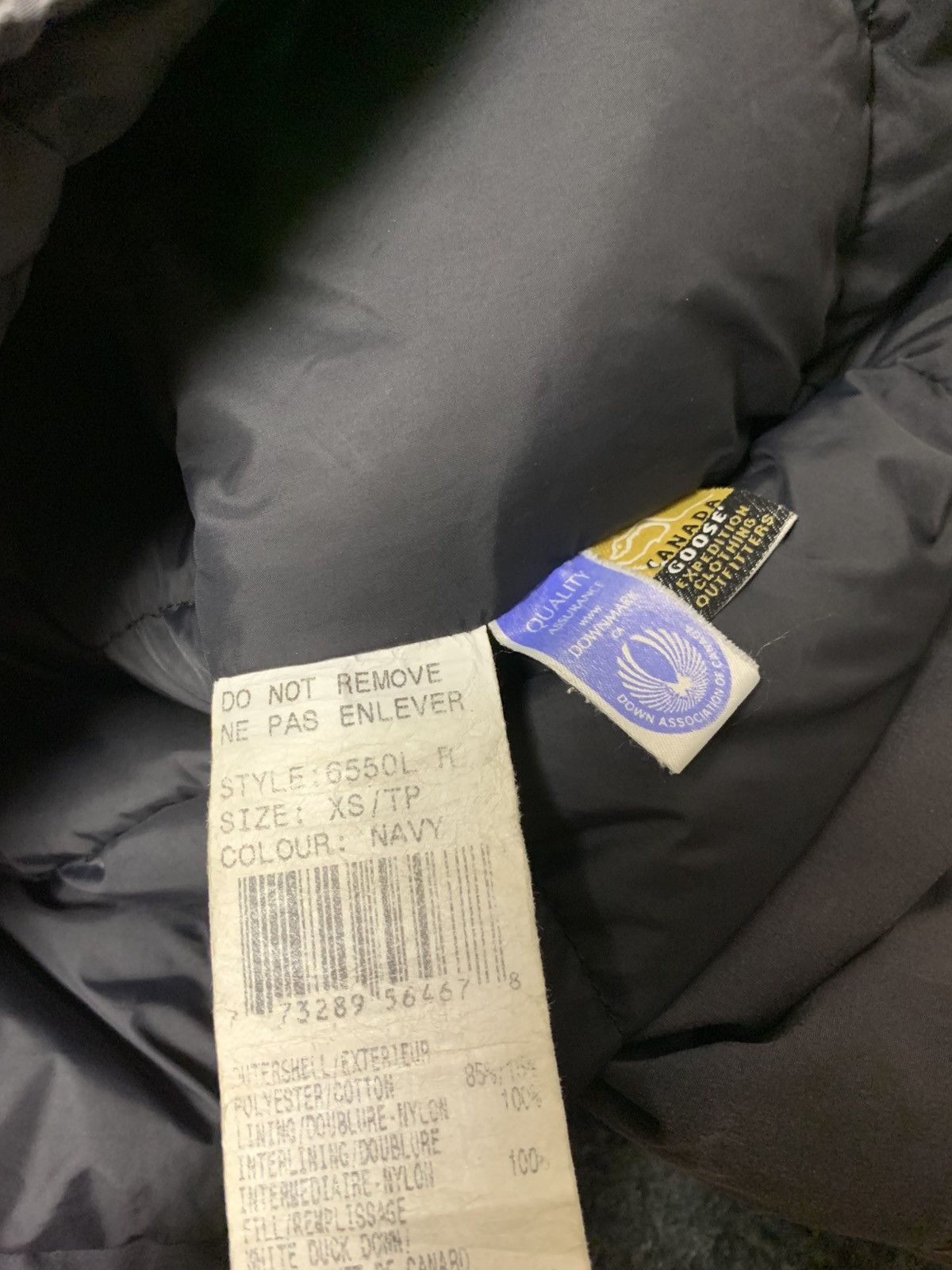 Canada Goose Canada Goose Jacket Trillium Size ONE SIZE - 6 Thumbnail