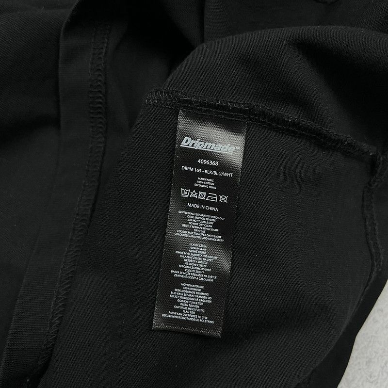 Affliction Dripmade Y2K Style Triple Cross Longsleeve Sweatshirt Size US M / EU 48-50 / 2 - 6 Thumbnail