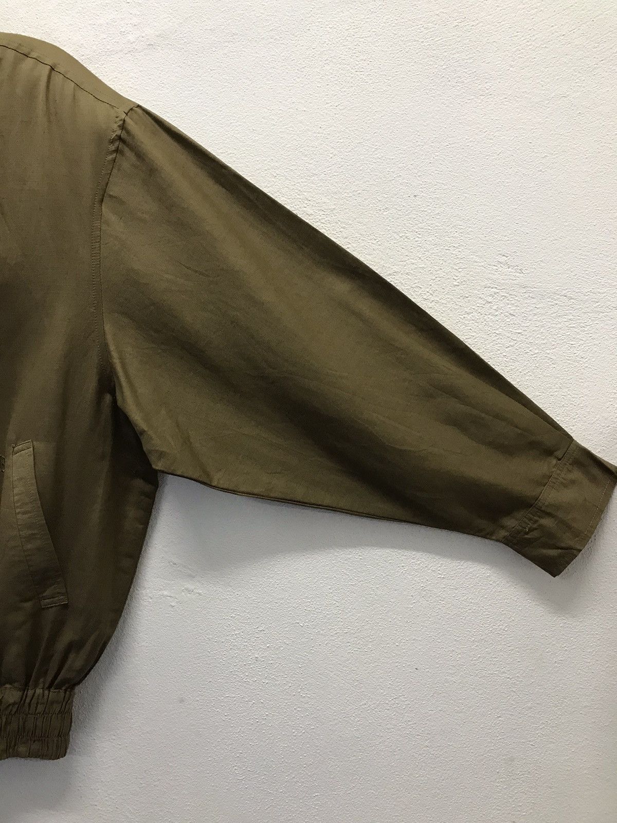 Balenciaga Vintage Balenciaga Sports Paris Jacket Size US L / EU 52-54 / 3 - 3 Thumbnail