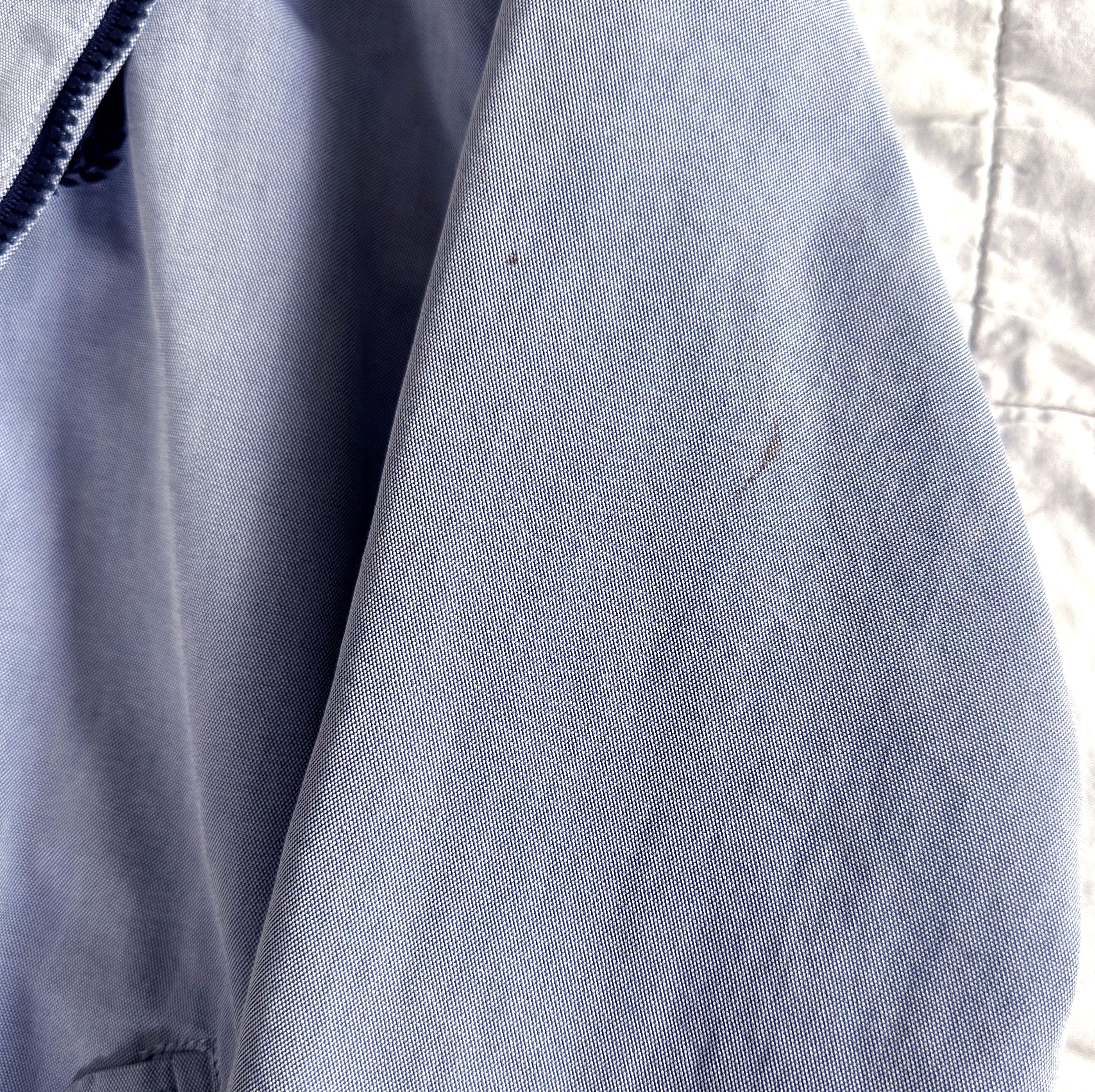 Henri Lloyd Henri Lloyd Vintage Light Blue Jacket Size US L / EU 52-54 / 3 - 12 Thumbnail