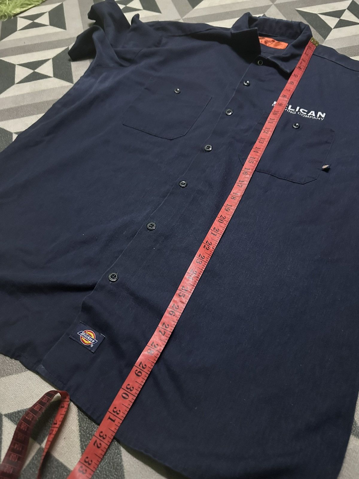 Dickies Dickies worker shirts Size US XL / EU 56 / 4 - 7 Thumbnail