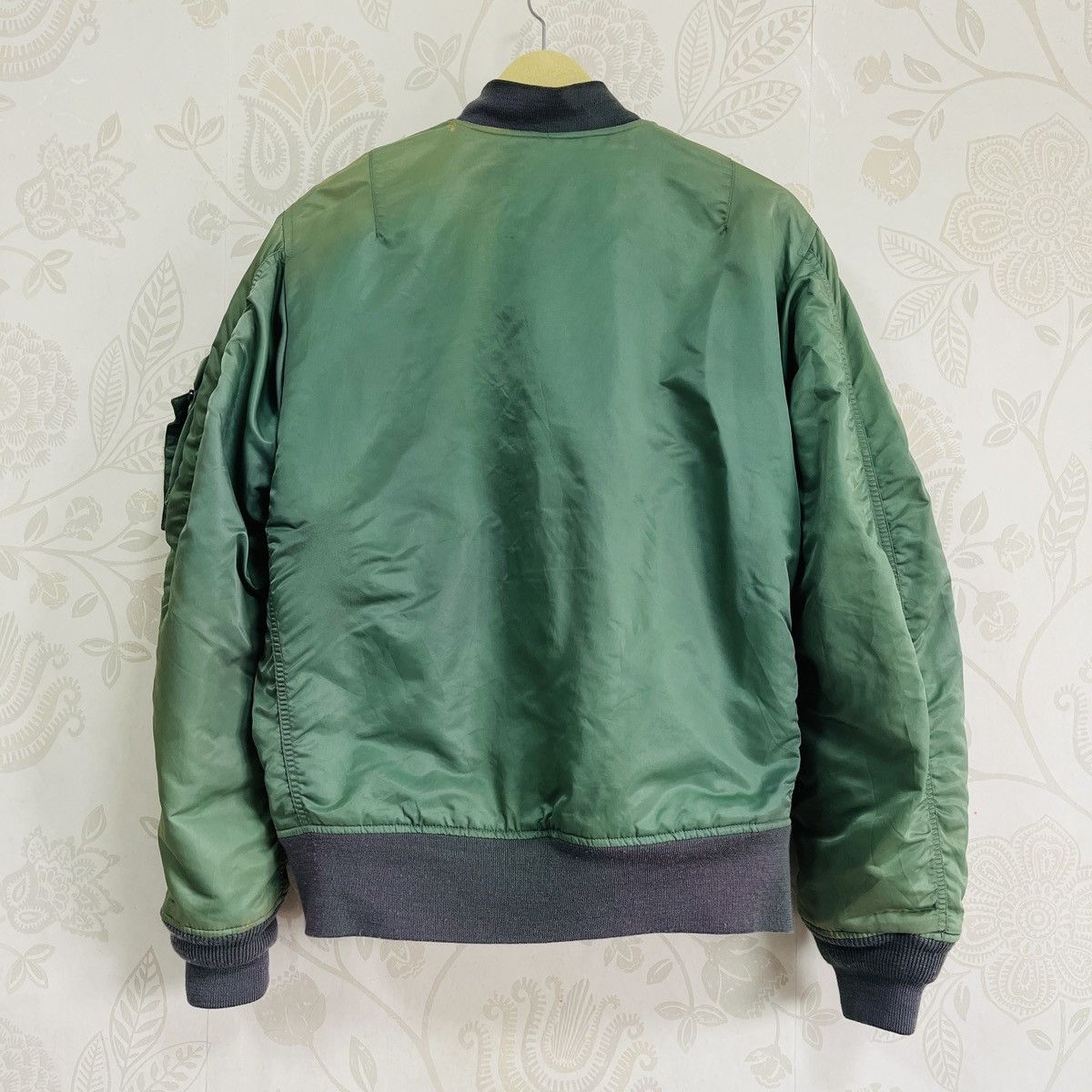 Japanese Brand Rare Doarat 14th Addiction Frankestein Bomber Jacket Size US M / EU 48-50 / 2 - 4 Thumbnail