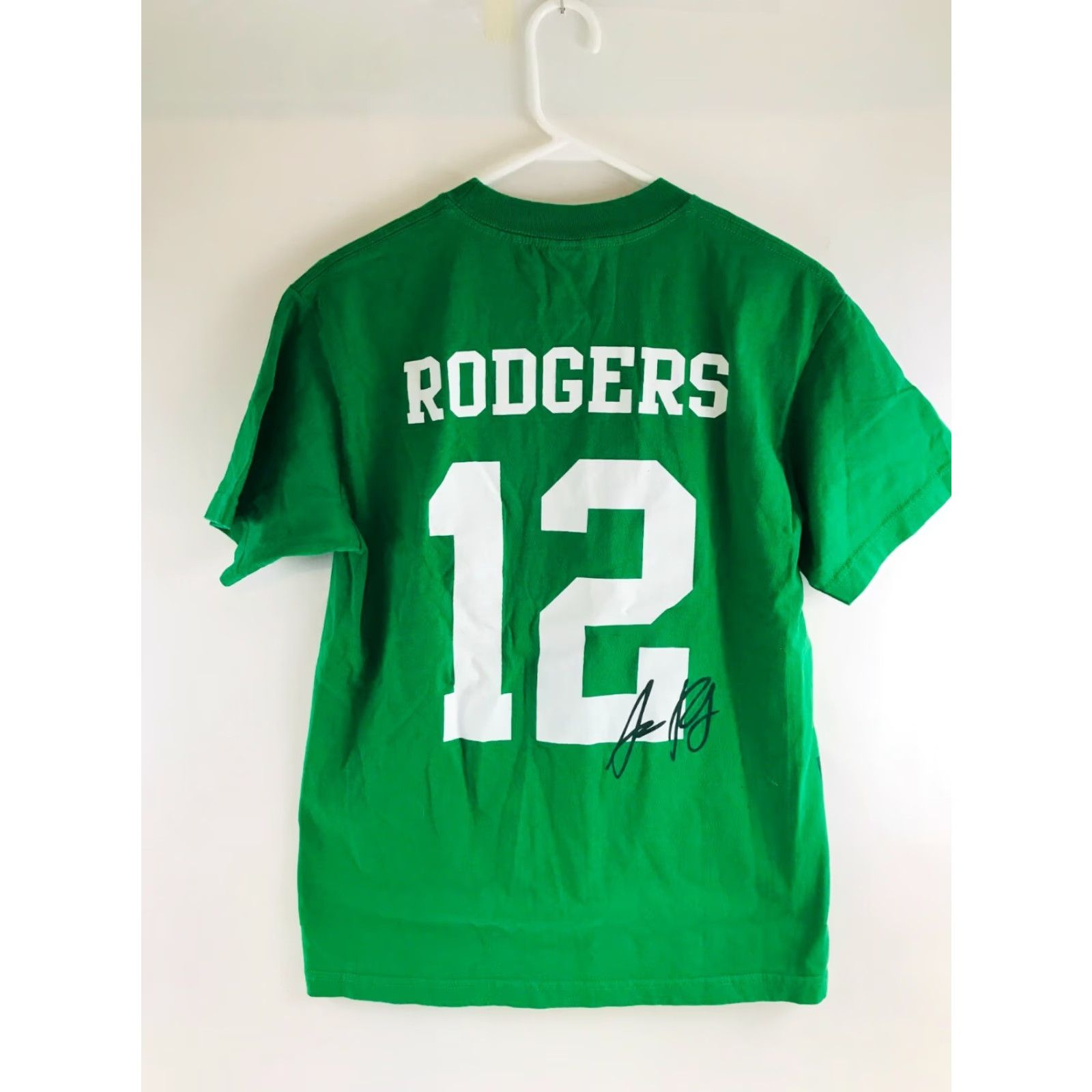 Vintage Alstyle Shirt Men's M Green Rodgers World Champ Belt "There can only be one" Shirt Mens M Green Rodgers World Champ Belt There can only be one Size US M / EU 48-50 / 2 - 2 Thumbnail