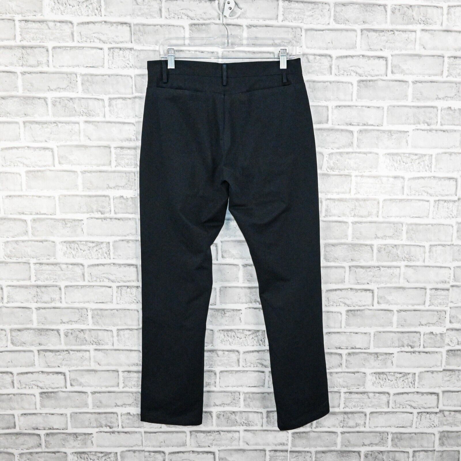 Ministry Of Supply Ministry of Supply Slim fit Aviator Chino Pants Dark Navy Size US 30 / EU 46 - 3 Thumbnail