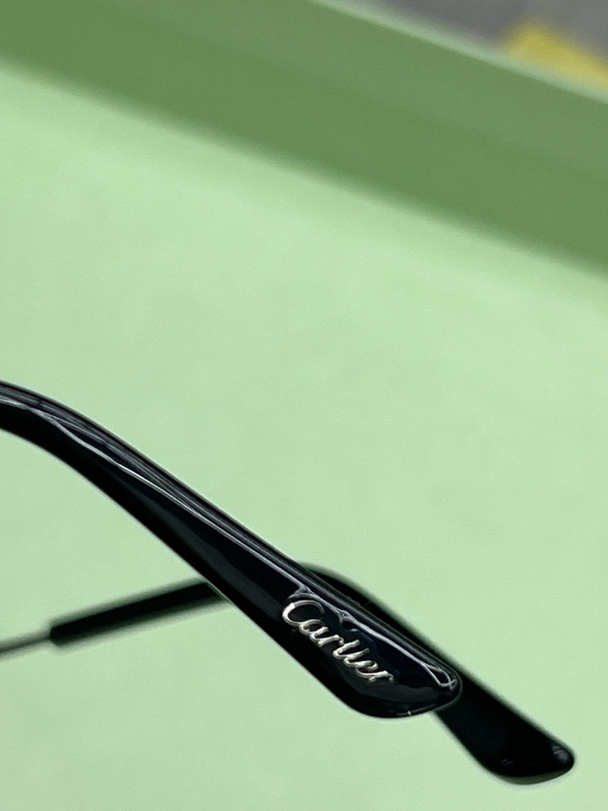 Cartier Cartier Sunglasses Size ONE SIZE - 12 Thumbnail