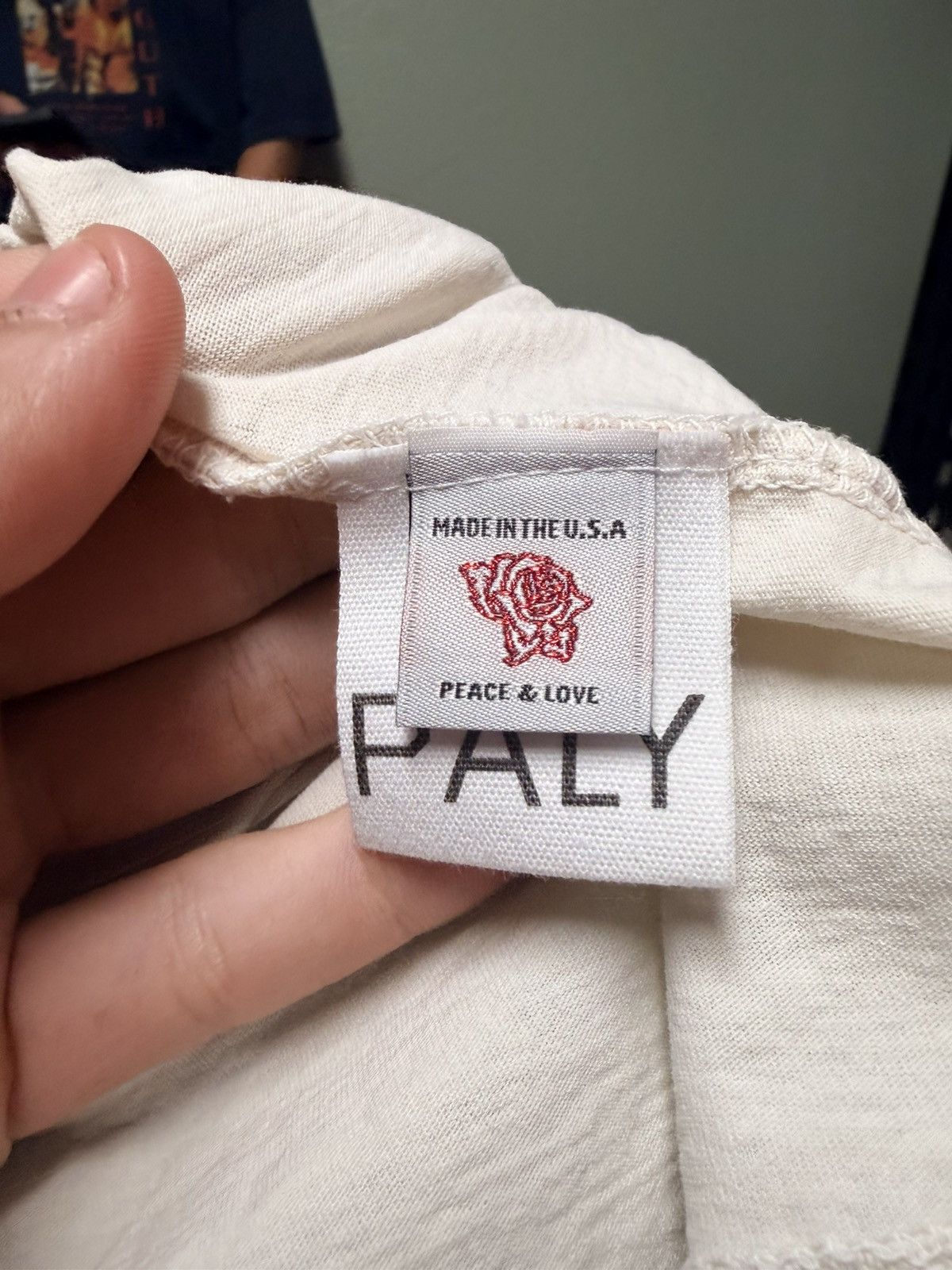 Paly Hollywood Paly Vintage Short sleeve Size US XS / EU 42 / 0 - 6 Thumbnail