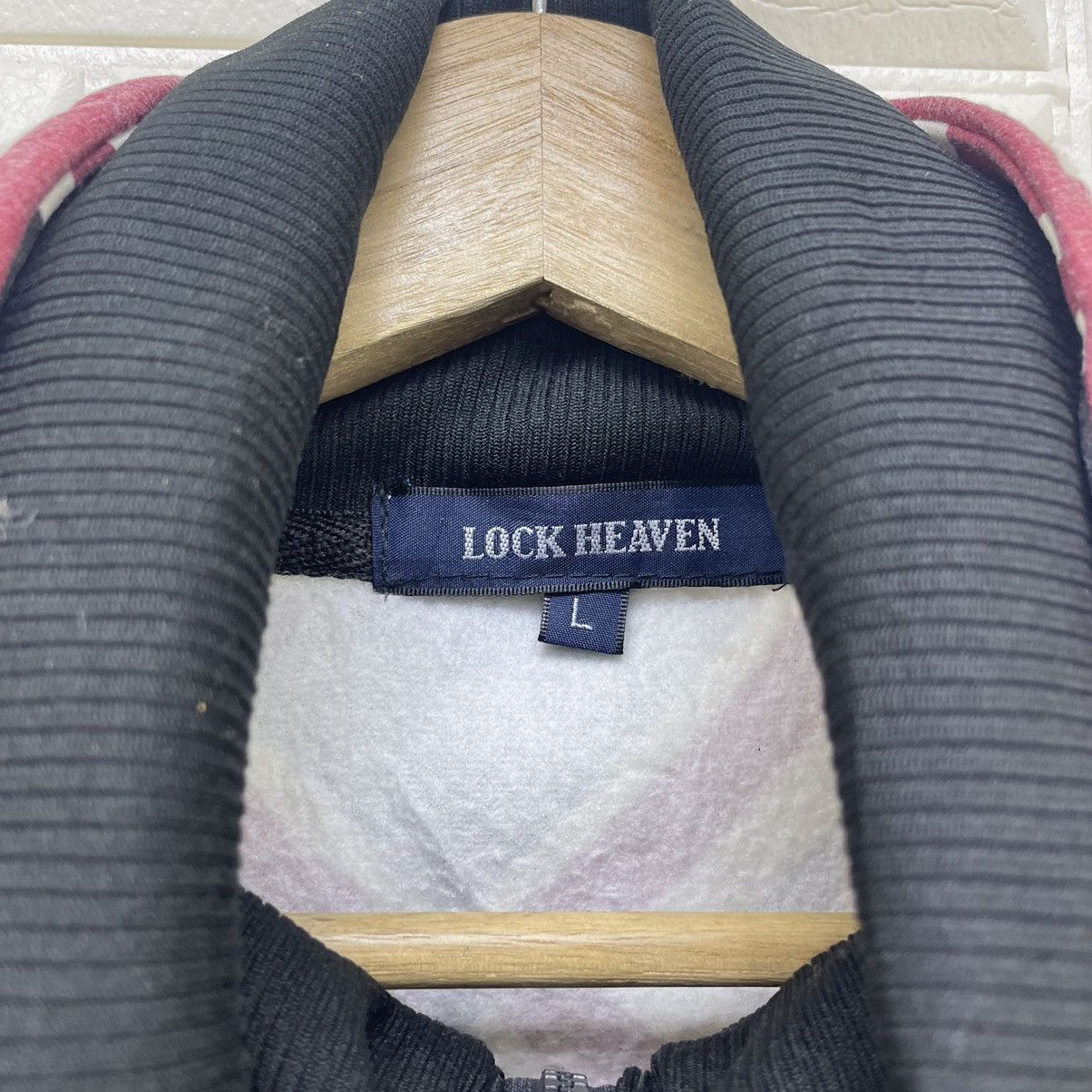 Japanese Brand × Vintage Japanese Lock Heaven Full Print Great Britain Flag Jacket Size S / US 4 / IT 40 - 3 Thumbnail