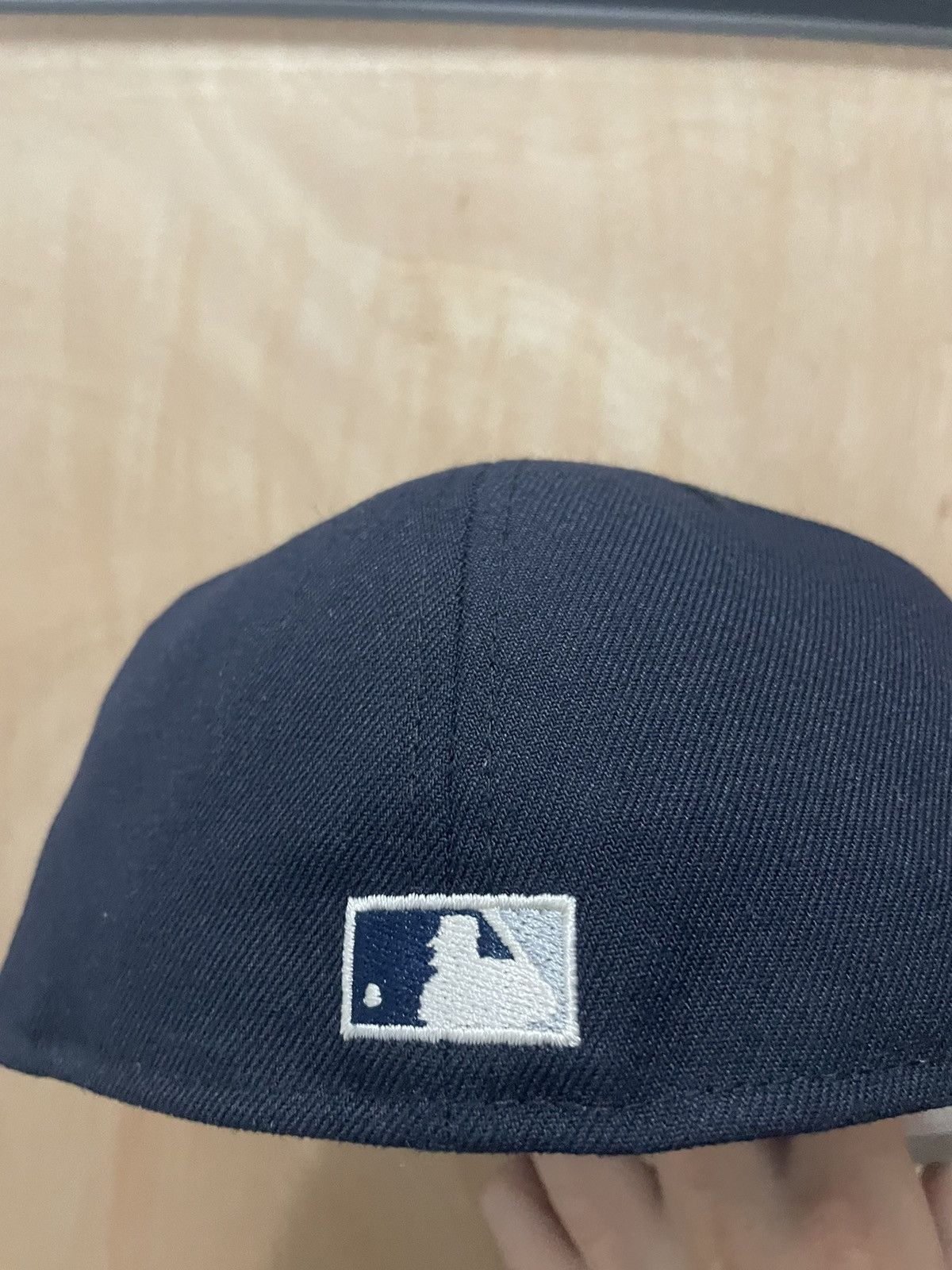 MLB Topperz New York Yankees Derek jeter 3k hits patch 7 1/4 Size ONE SIZE - 4 Thumbnail