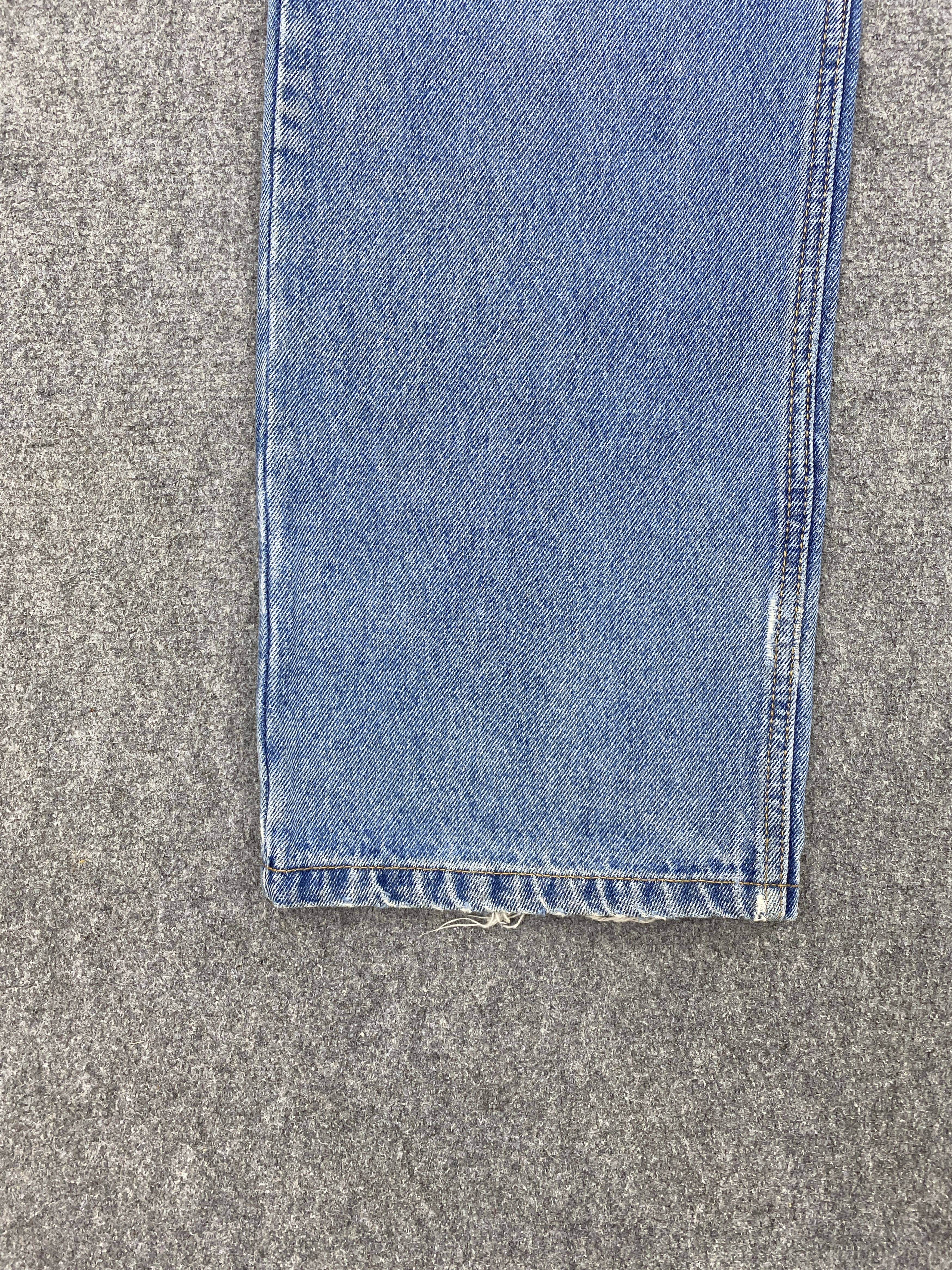 Levi's × Vintage Vintage 90s Levis Orange Tabs Jeans Size US 38 / EU 54 - 12 Thumbnail