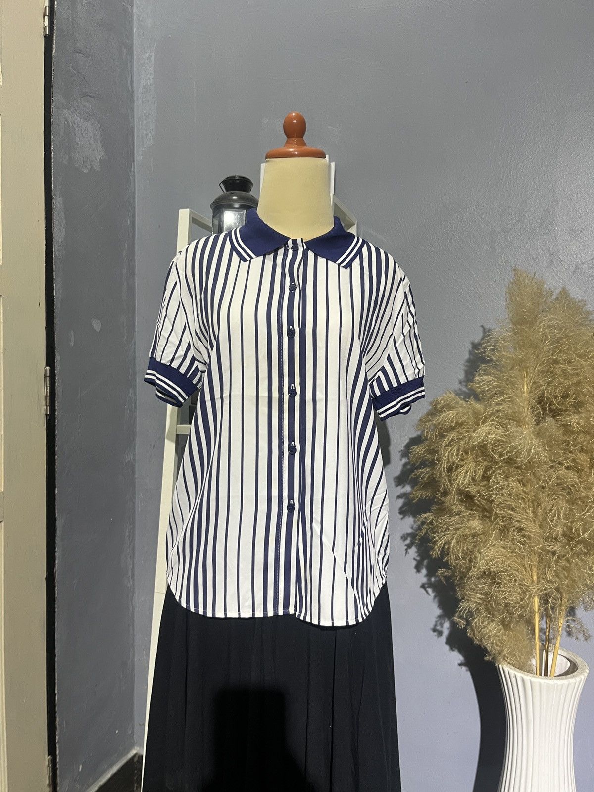 Jean Paul Gaultier Jean Paul Gaultier Blouse Women Size S / US 4 / IT 40 - 6 Thumbnail