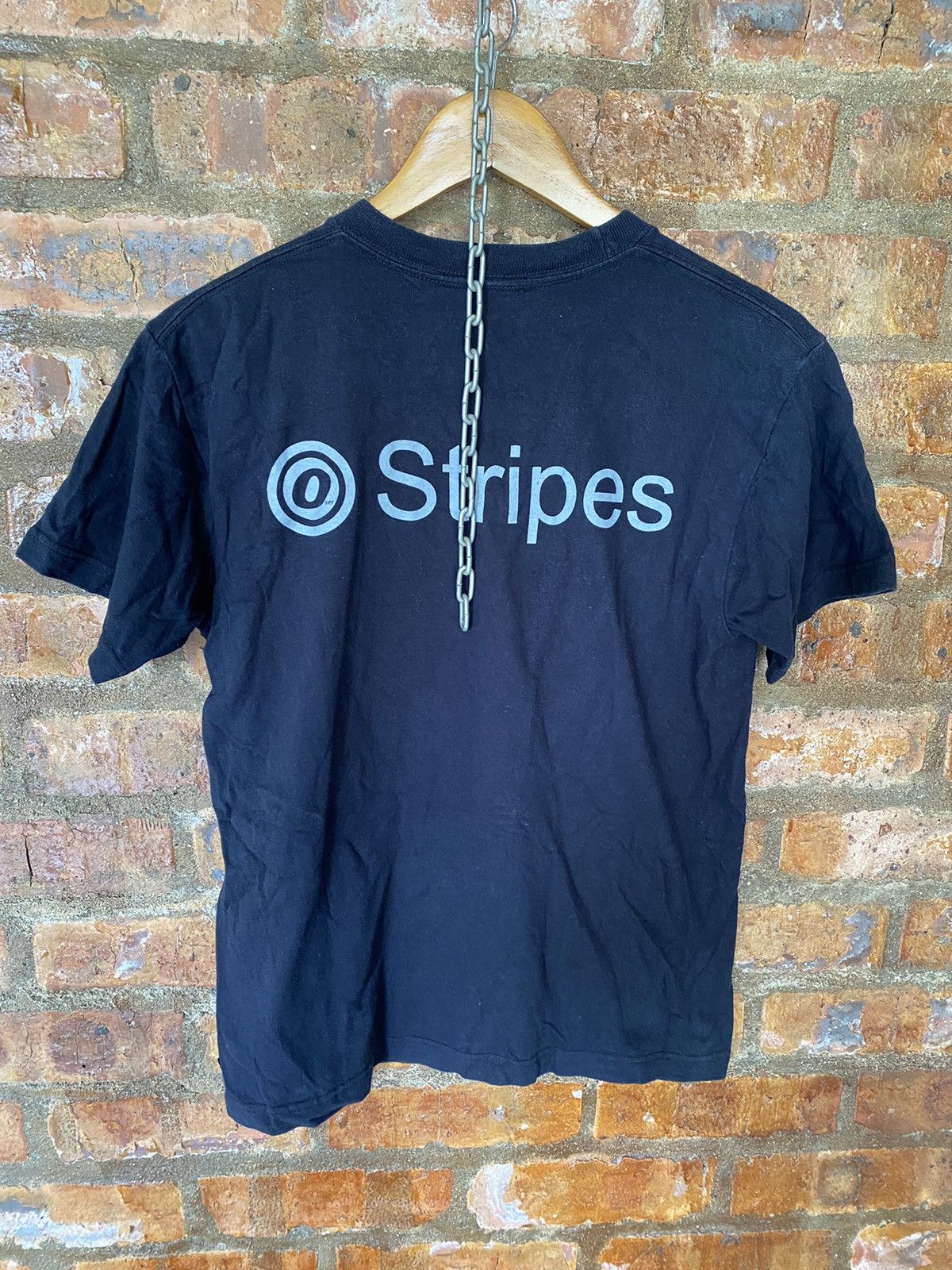 OVER THE STRiPES Over the stripes Japan x Mickey Disney tee Size US S / EU 44-46 / 1 - 7 Thumbnail